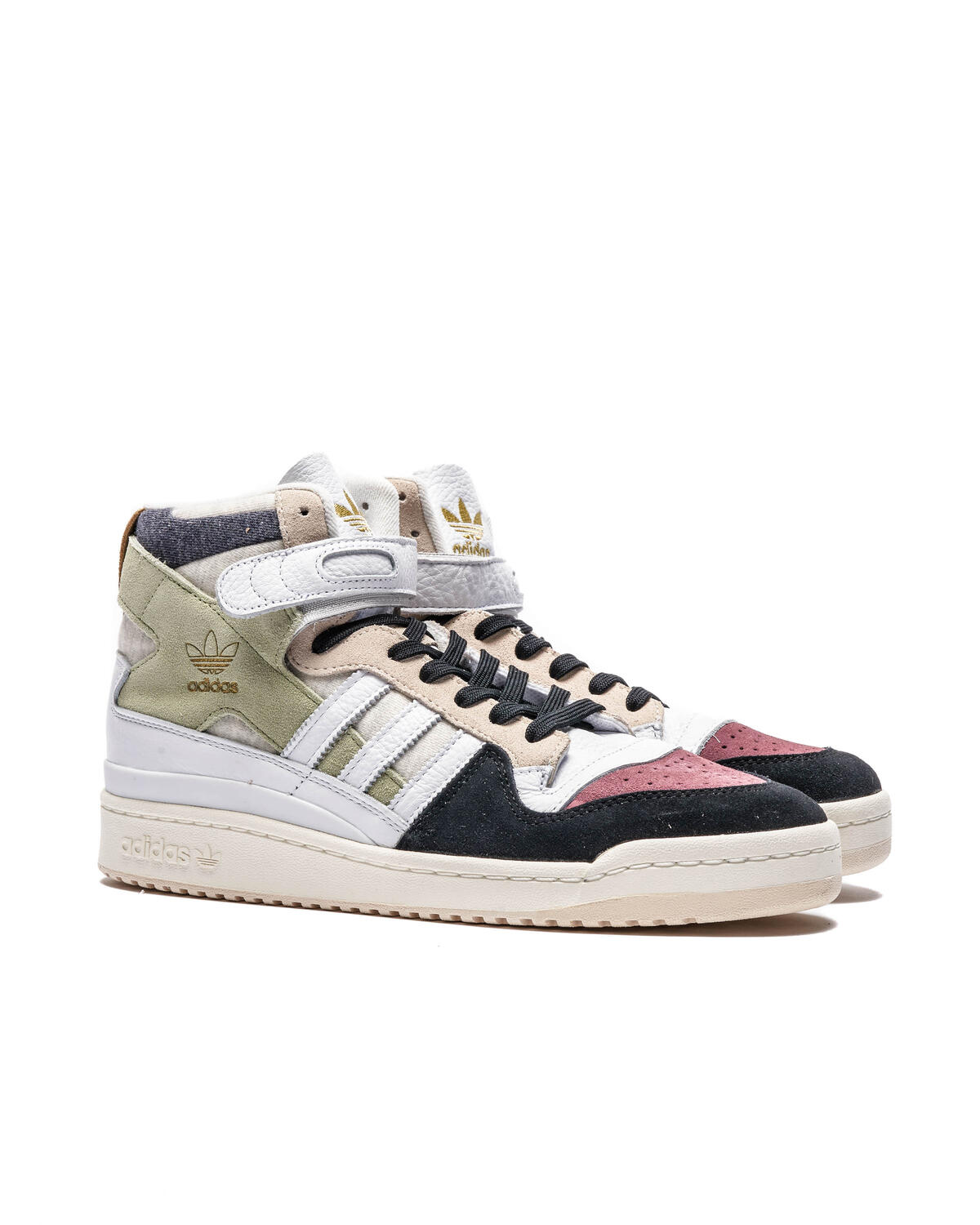 Adidas Forum 84 Hi Multi Color - Image 3