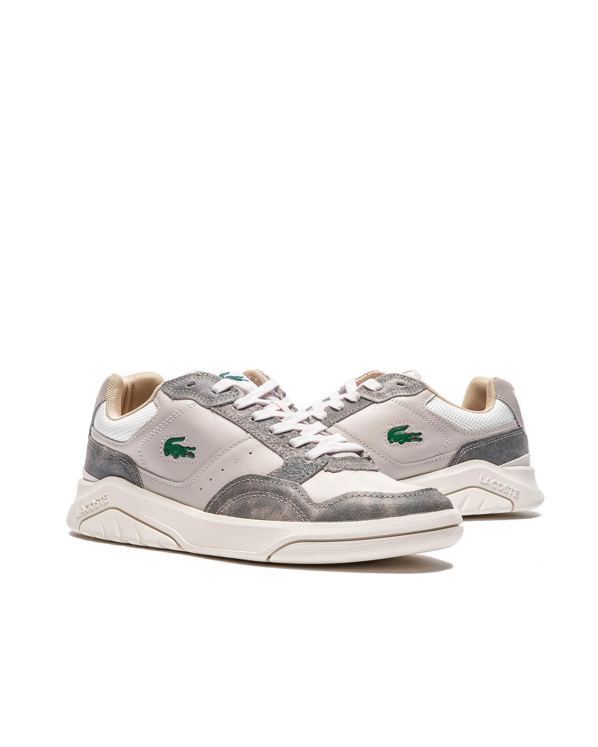 Lacoste Game Advance Luxe 2222 SMA SMA Sneaker Light