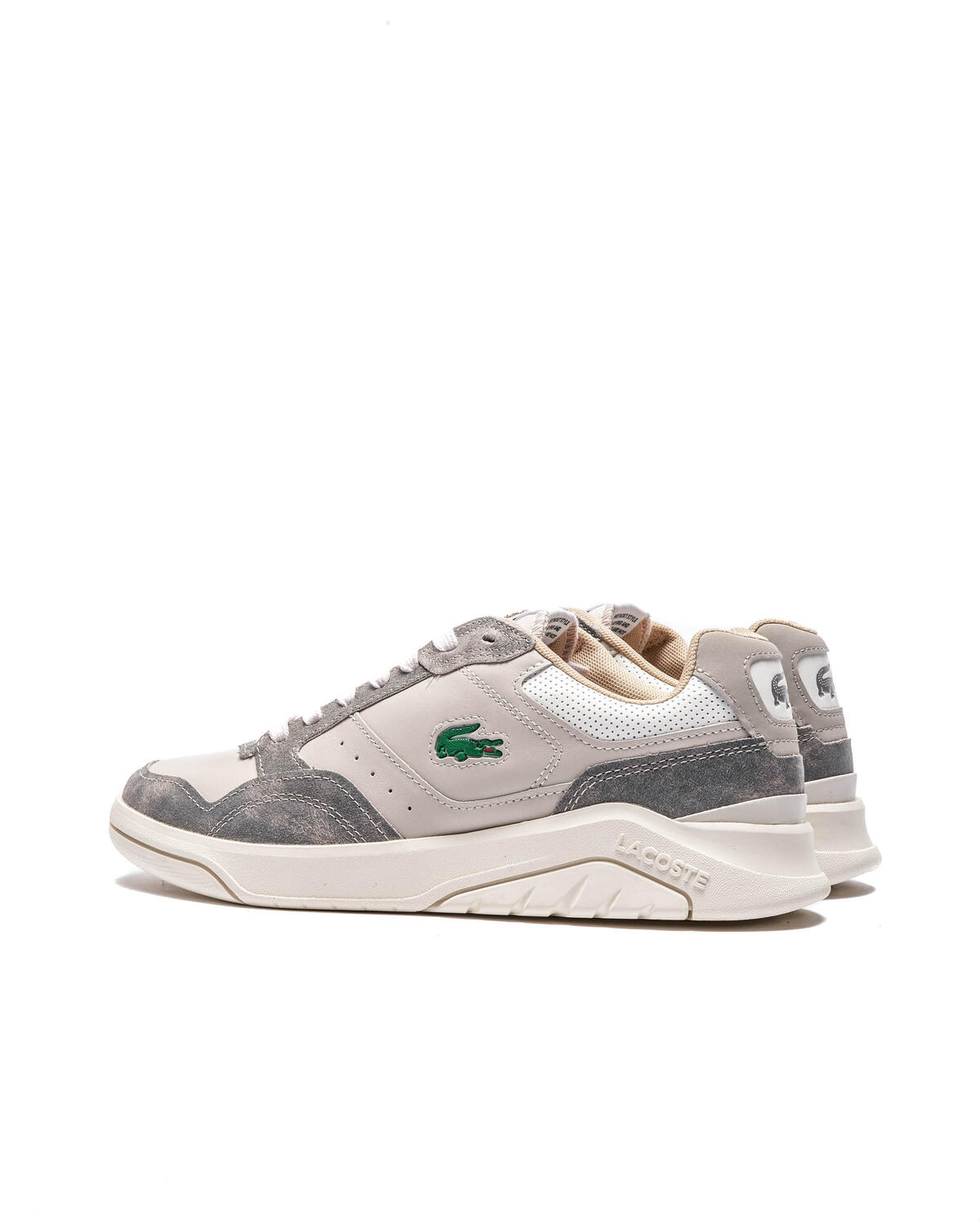 Lacoste Game Advance Luxe 2222 SMA SMA Sneaker Light