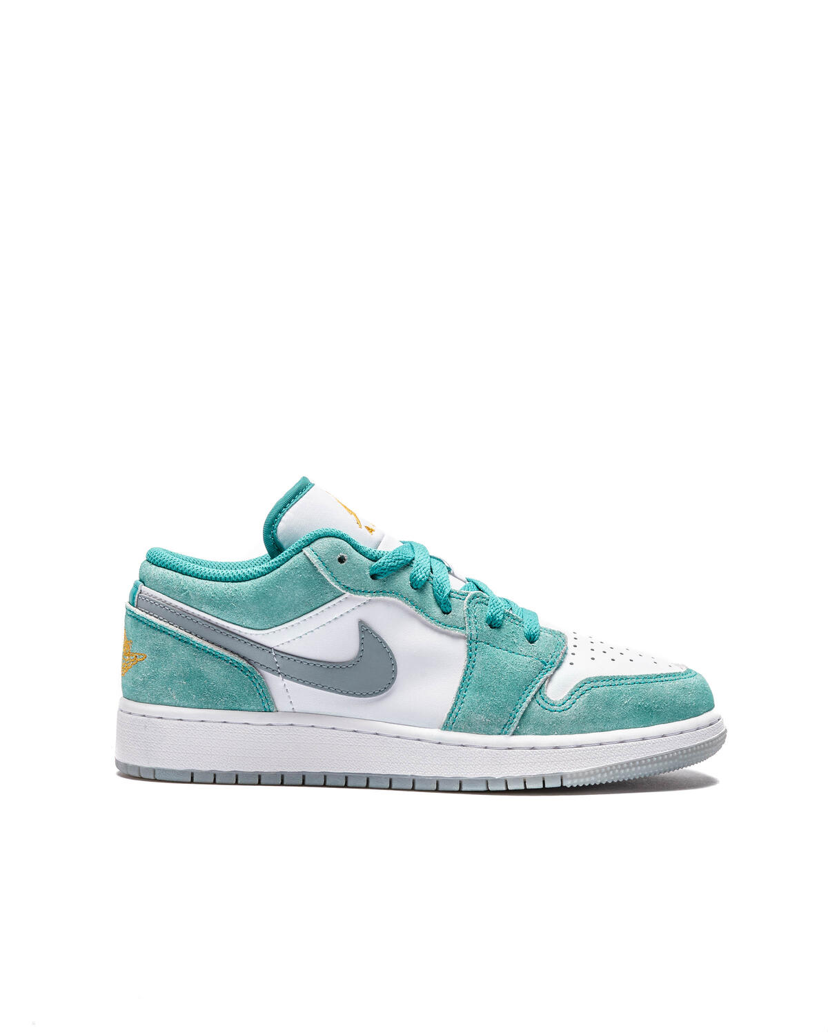 Air Jordan 1 Low 'New Emerald' (GS) - Image 2