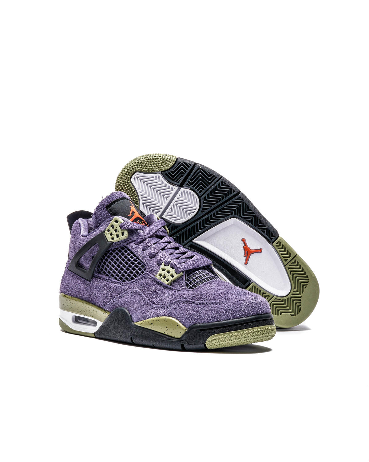 Jordan Air Jordan 4 Retro 'Canyon Purple' (Women's) - Image 5