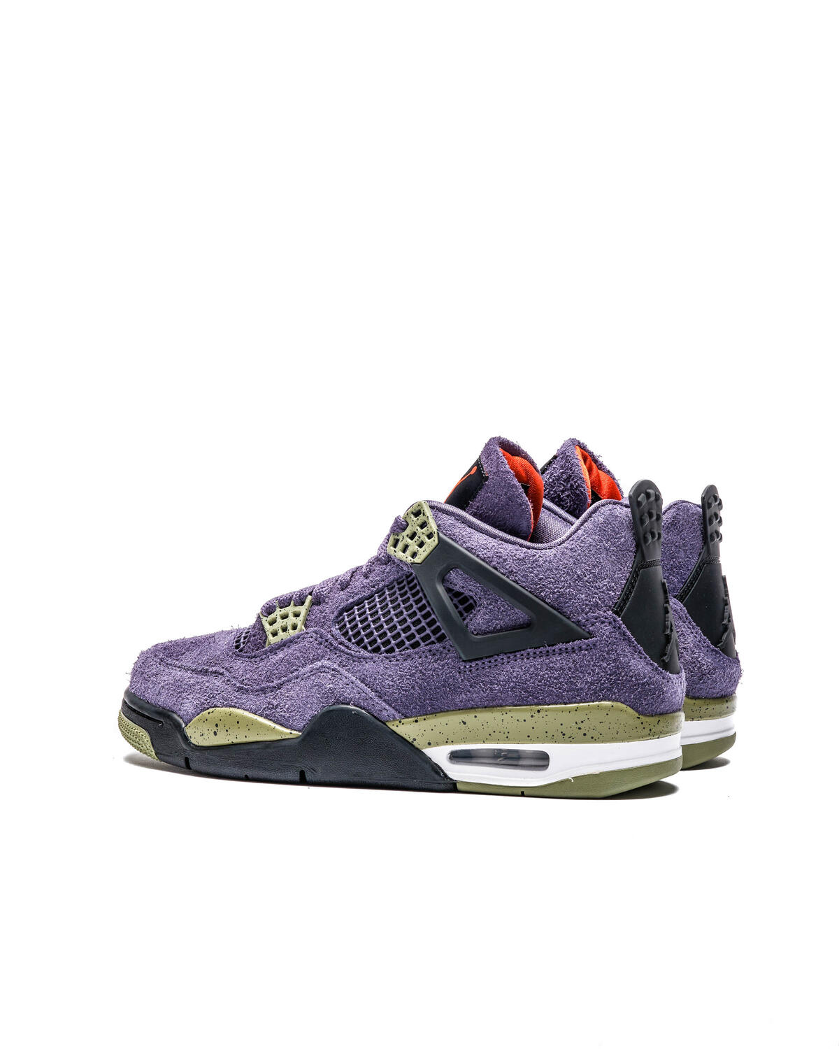 Jordan Air Jordan 4 Retro 'Canyon Purple' (Women's) - Image 4
