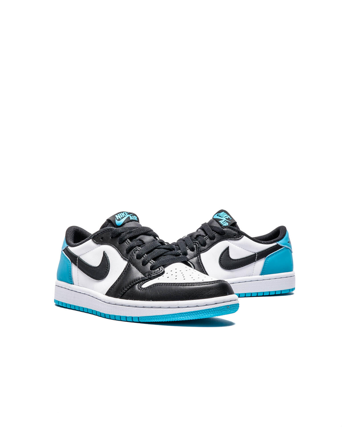 Jordan Air Jordan 1 Retro Low OG ‘Dark Powder Blue' (Women's) - Image 26