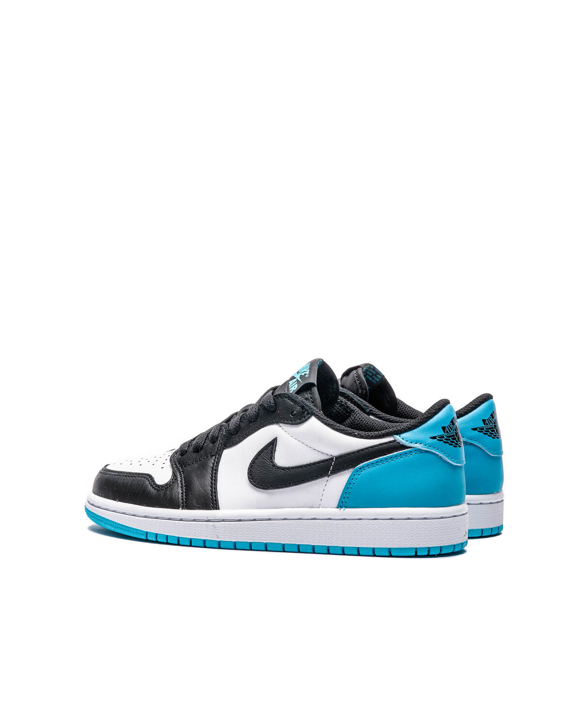 Jordan Air Jordan 1 Retro Low OG ‘Dark Powder Blue' (Women's) - Image 25