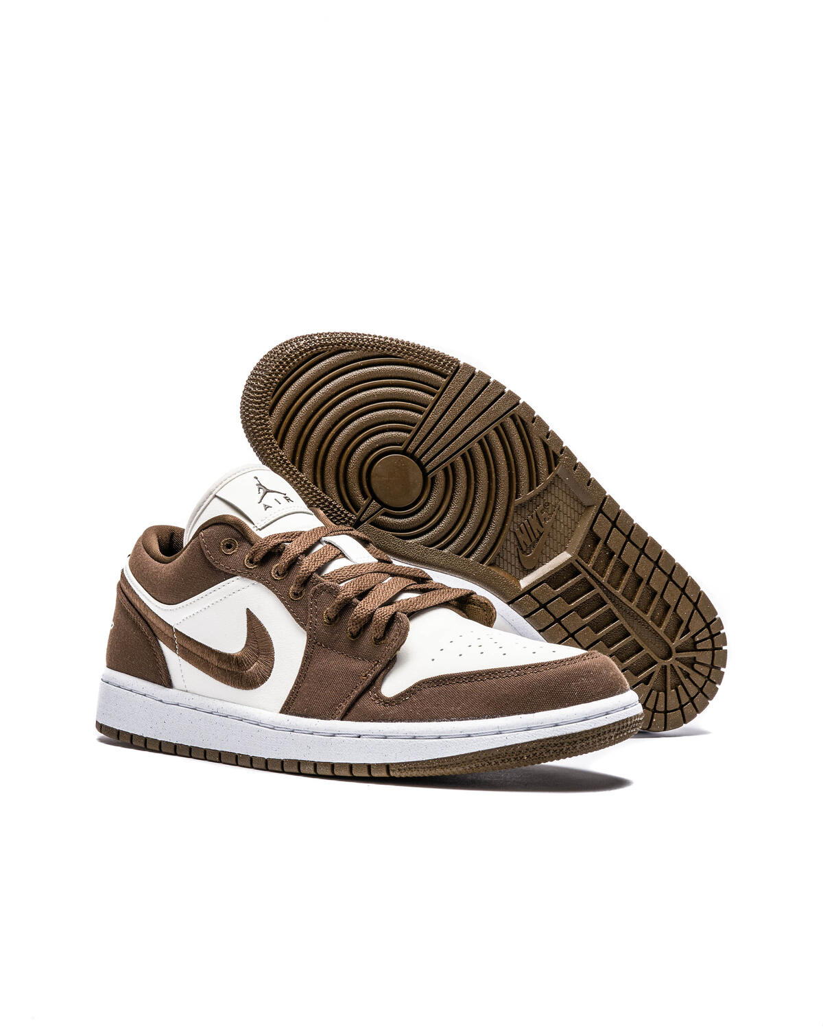 Air Jordan 1 Low SE 'Light Olive' (Women's) - Image 5