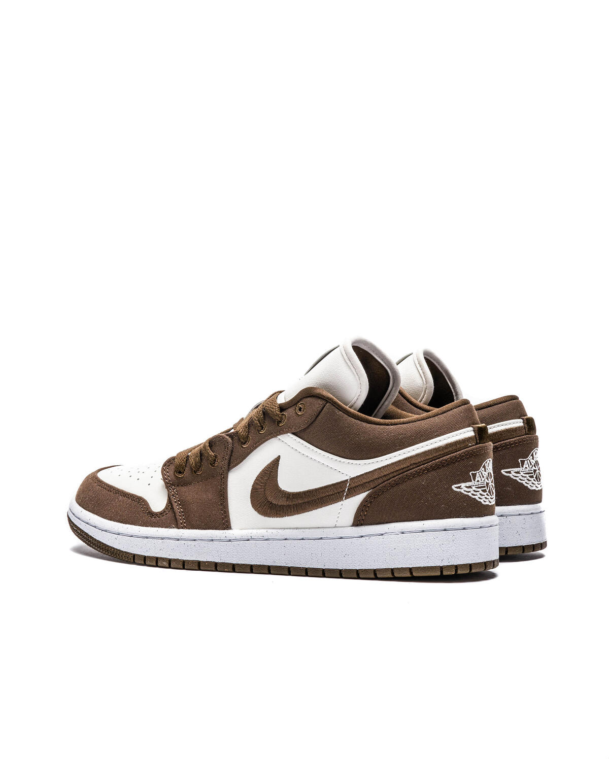 Air Jordan 1 Low SE 'Light Olive' (Women's) - Image 4