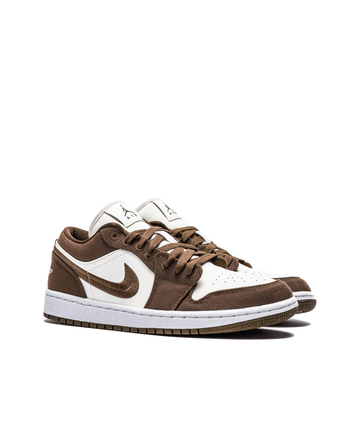 Air Jordan 1 Low SE 'Light Olive' (Women's) - Image 3