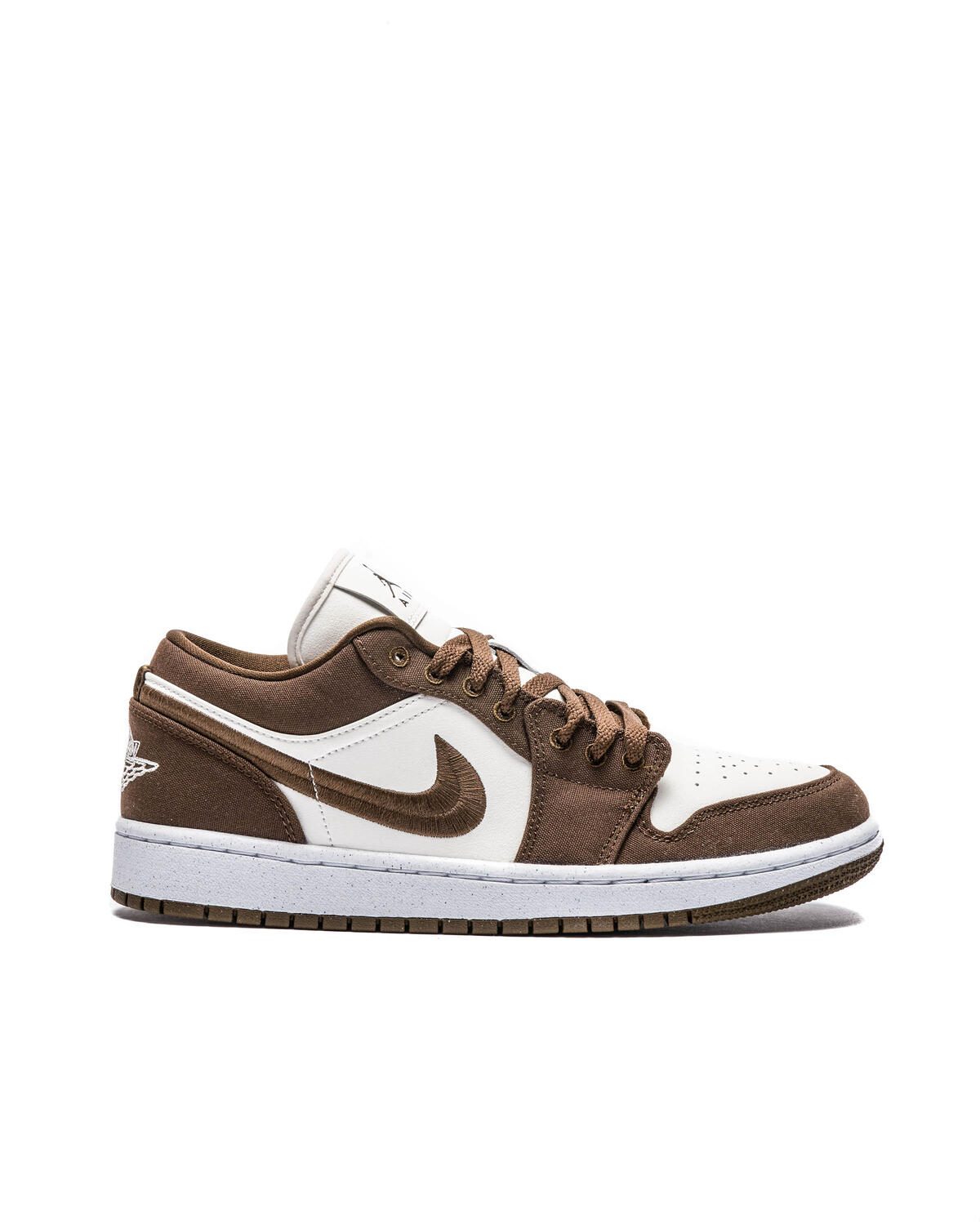 Air Jordan 1 Low SE 'Light Olive' (Women's) - Image 2