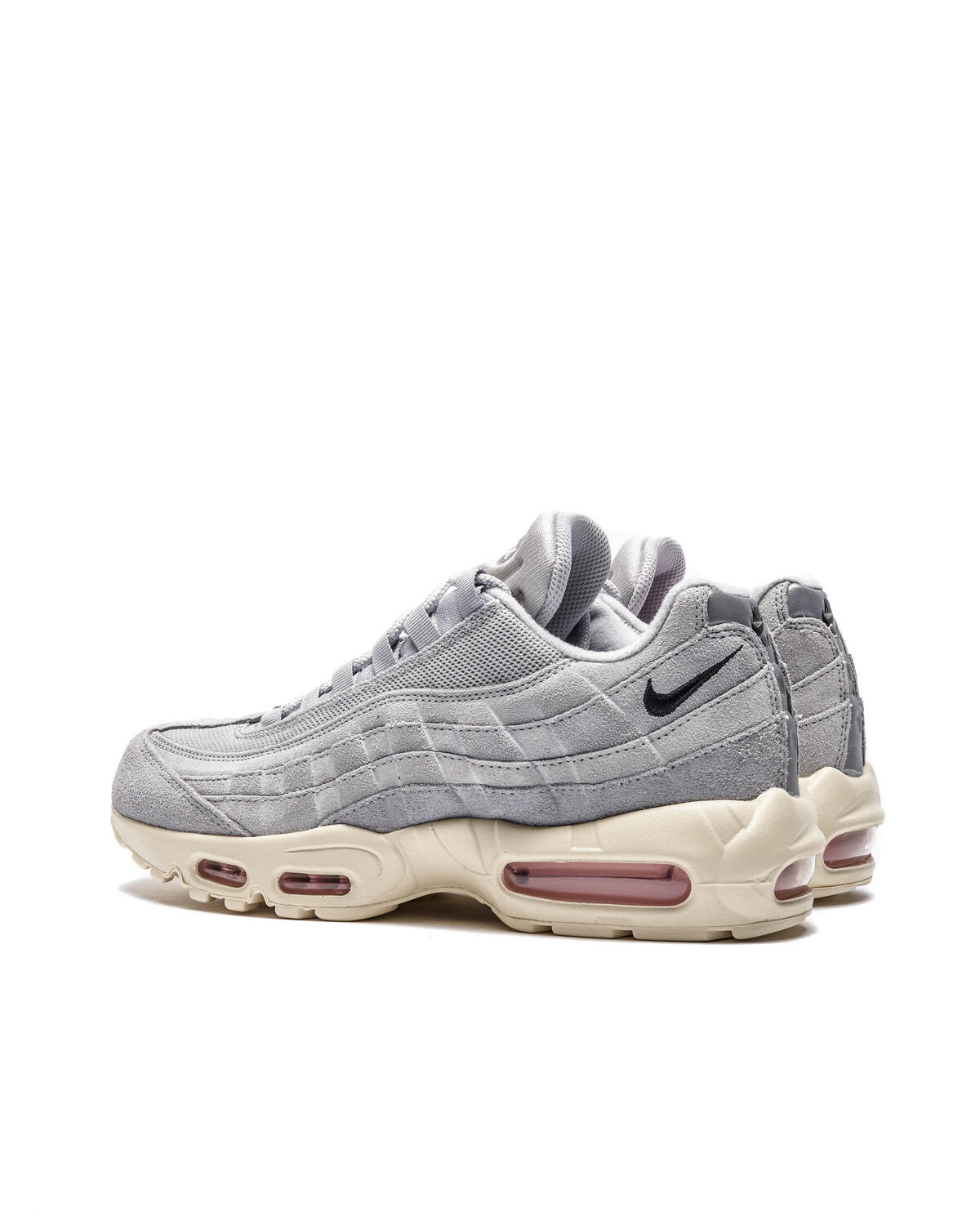 Nike Air Max 95 Grey Fog Pink Foam - Image 21