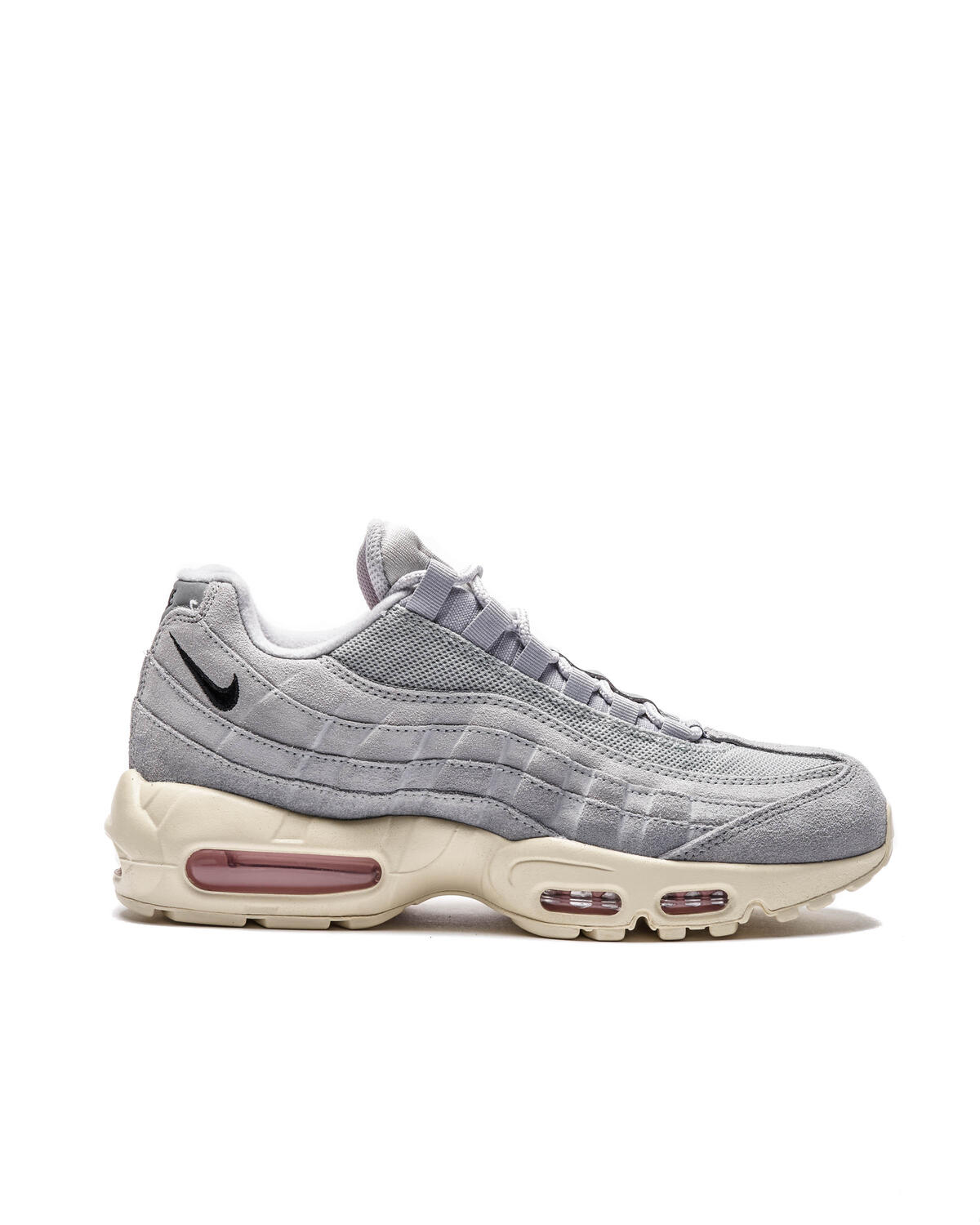 Nike Air Max 95 Grey Fog Pink Foam - Image 19
