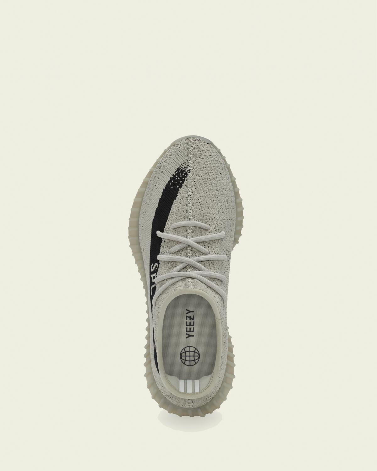adidas x Kanye West Yeezy Boost 350 V2 'Slate' - Image 3
