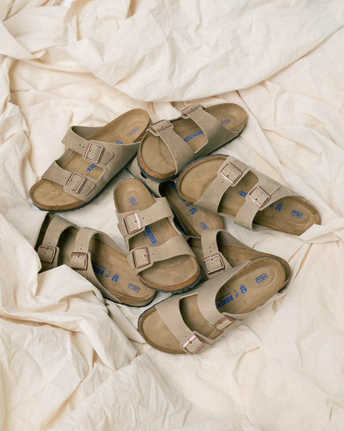 Birkenstock Arizona Soft Footbed (Regular Fit / SFB) - Image 6