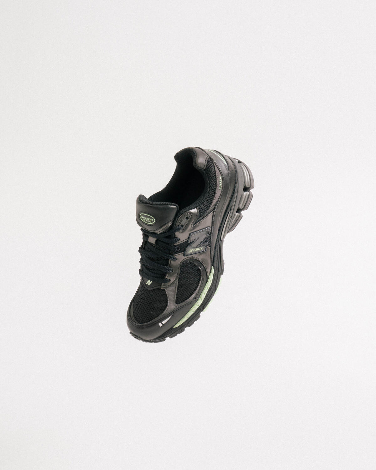 New Balance 2002R Black - Image 10