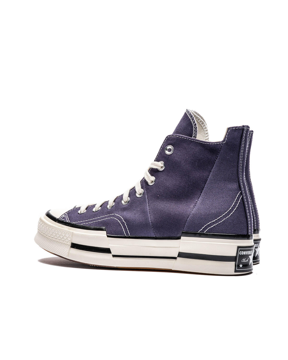 Converse Chuck 70 Plus Hi in Rage Purple - Image 9