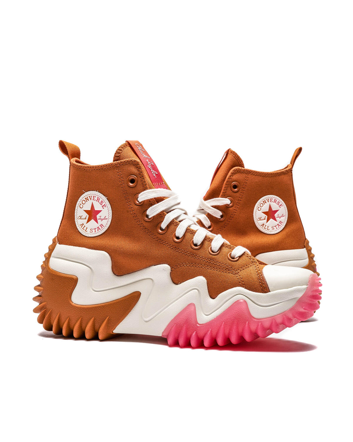 Converse Run Star Motion Hi Monarch (Women's) - Image 5