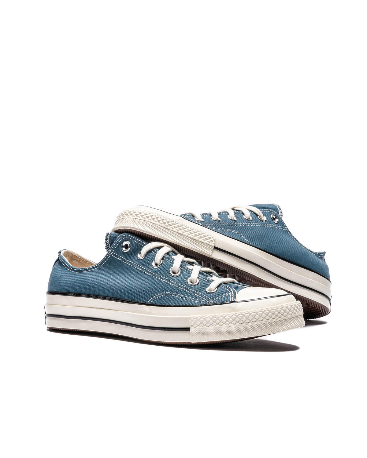 Converse Chuck 70 Tonal Polyester - Deep Waters / Egret / Black - Image 10