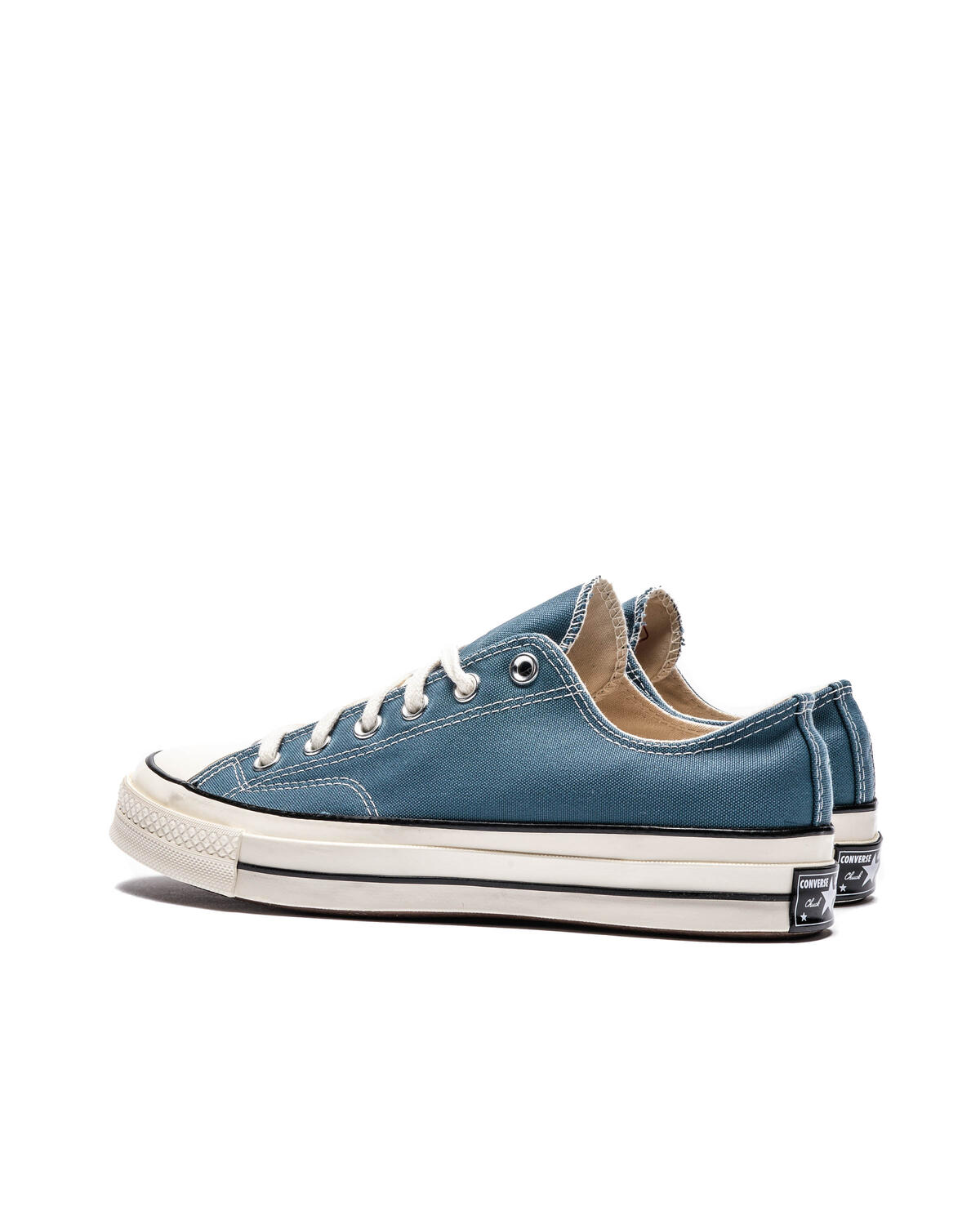 Converse Chuck 70 Tonal Polyester - Deep Waters / Egret / Black - Image 9
