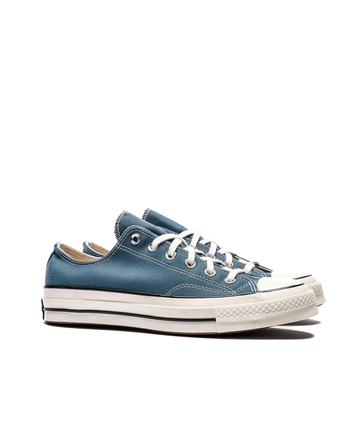 Converse Chuck 70 Tonal Polyester - Deep Waters / Egret / Black - Image 8