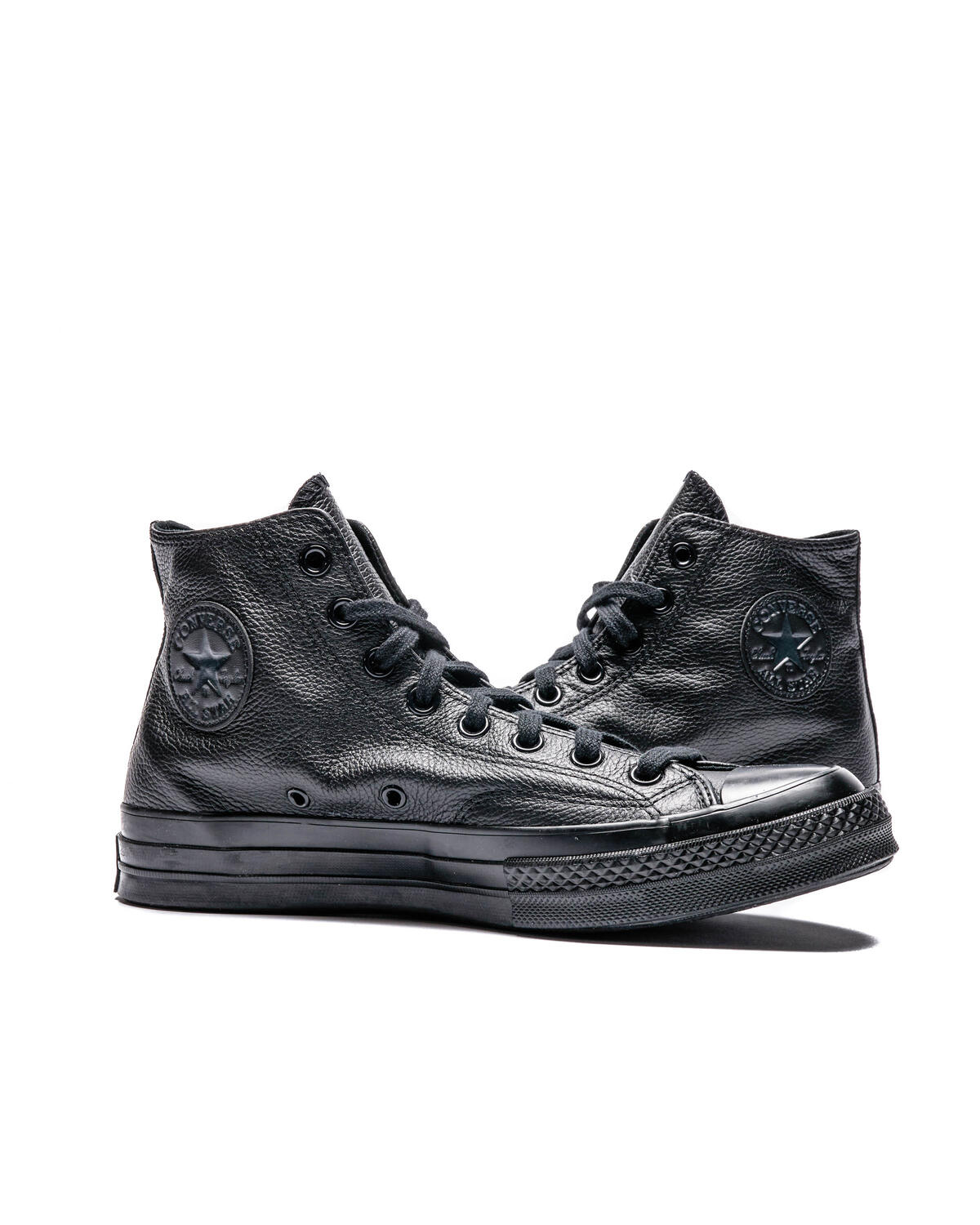 Converse Chuck Taylor All Star Hi Black (Women's) - Image 10