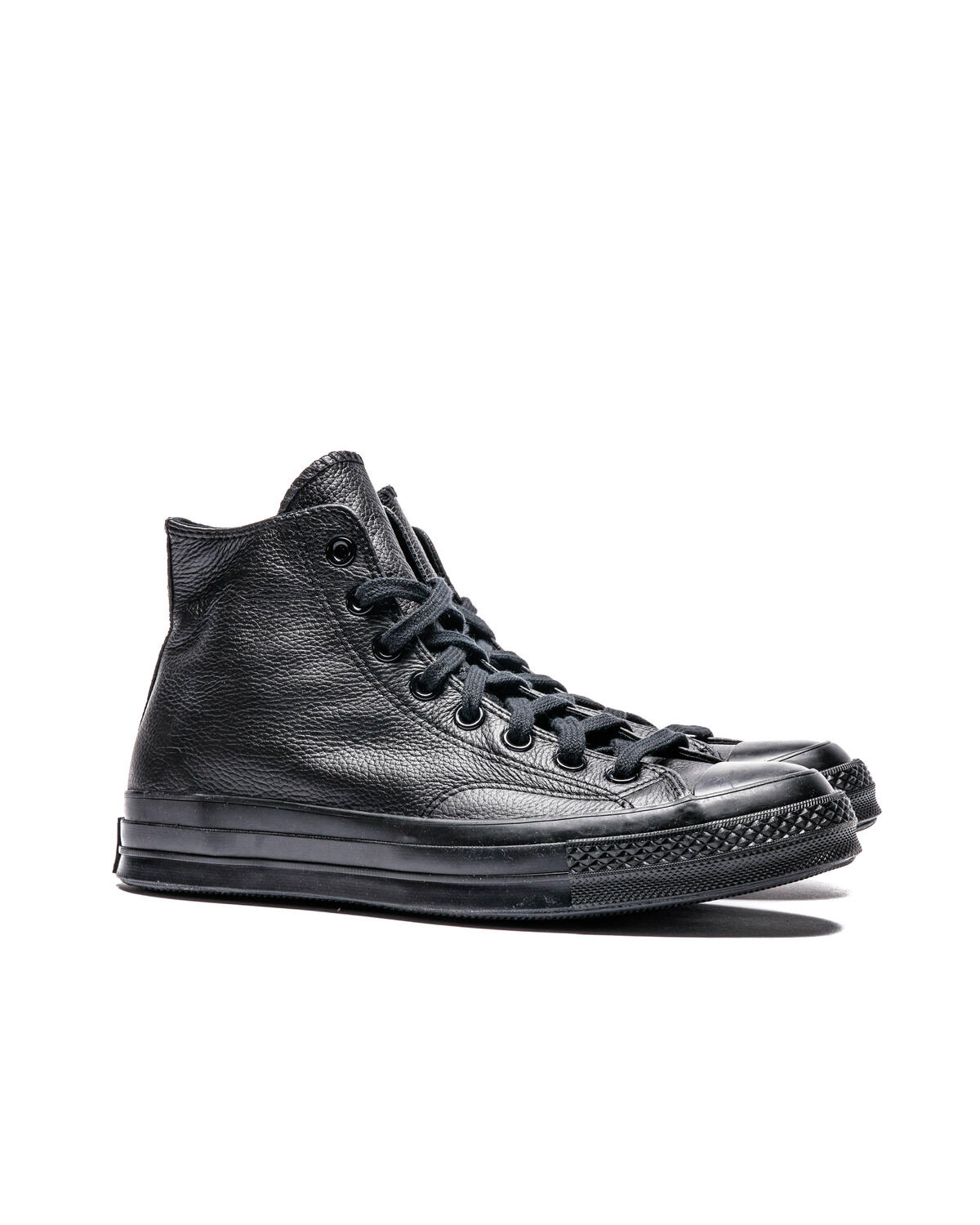 Converse Chuck Taylor All Star Hi Black (Women's) - Image 3