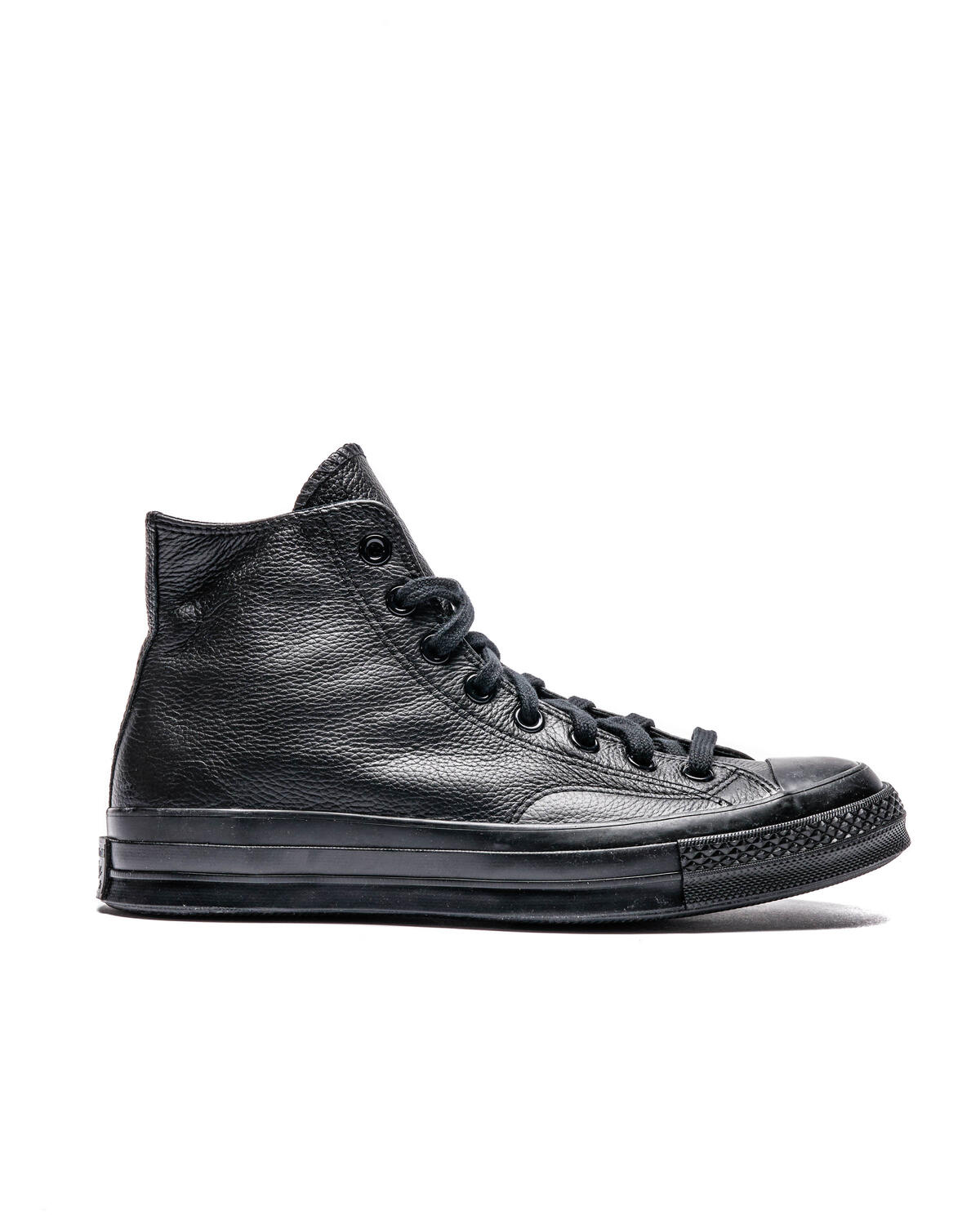 Converse Chuck Taylor All Star Hi Black (Women's) - Image 2
