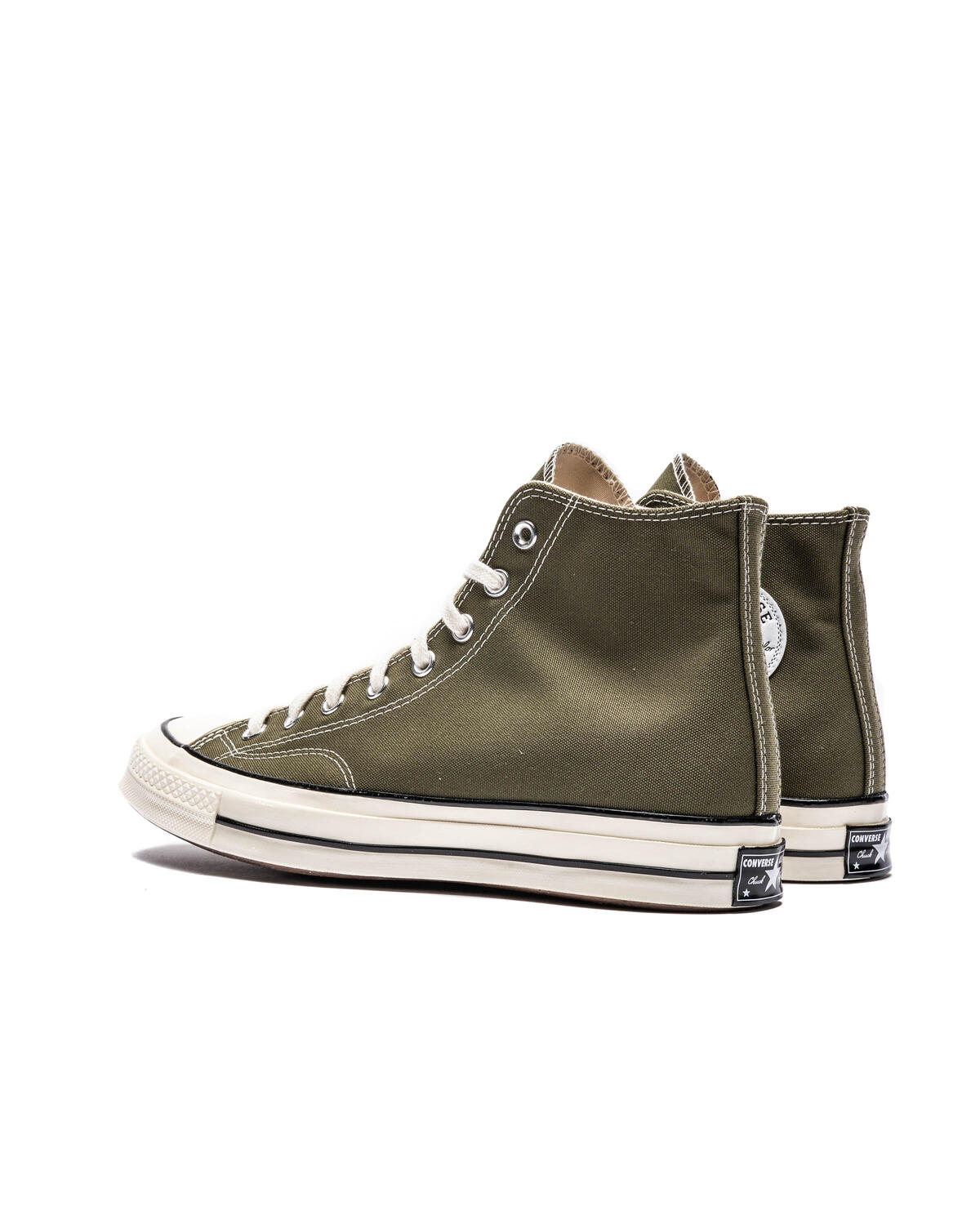 Converse Chuck 70 Hi Vintage Canvas (Oliv) - Image 4
