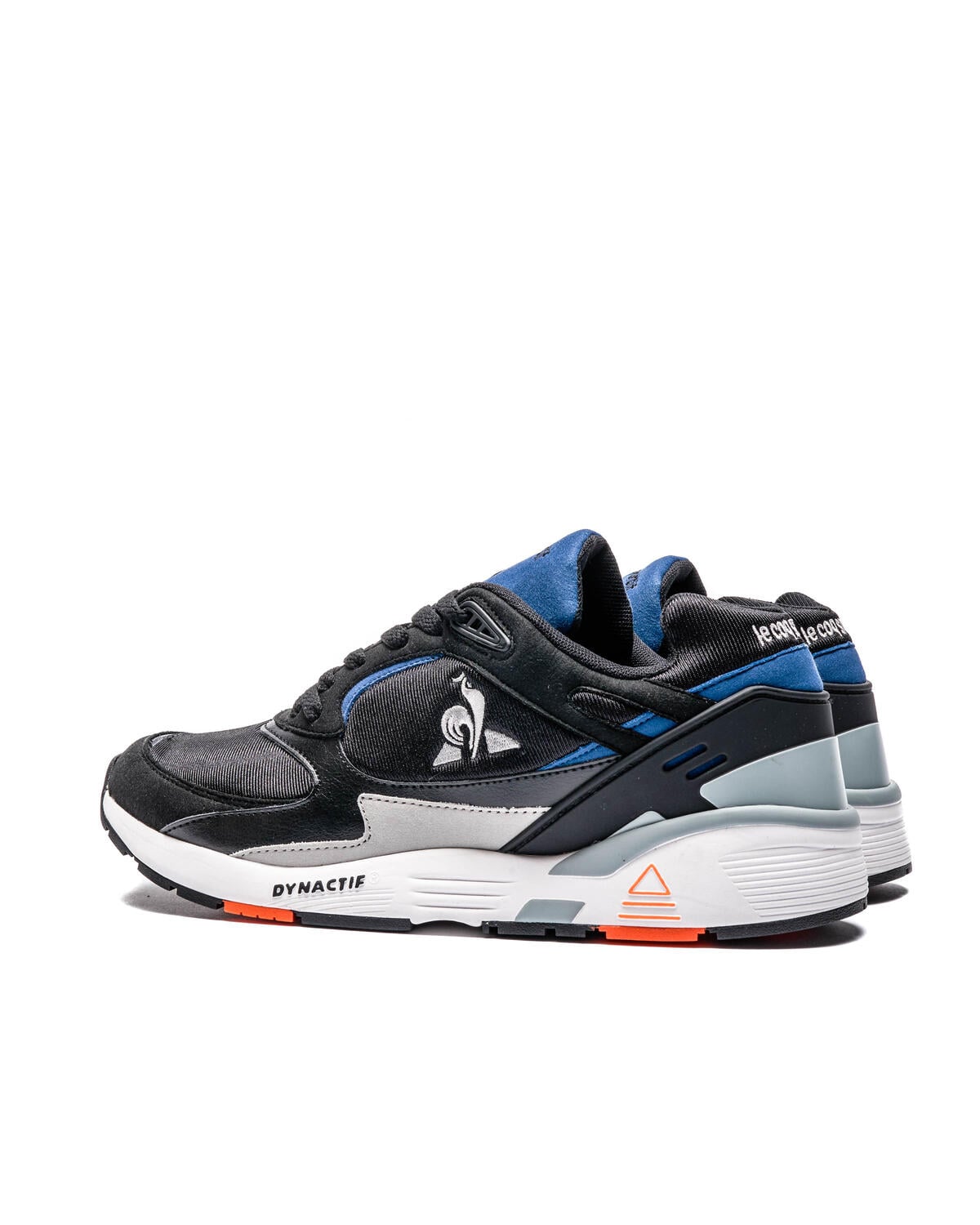 Le Coq Sportif R1100 Nineties Black / High Rise - Image 4