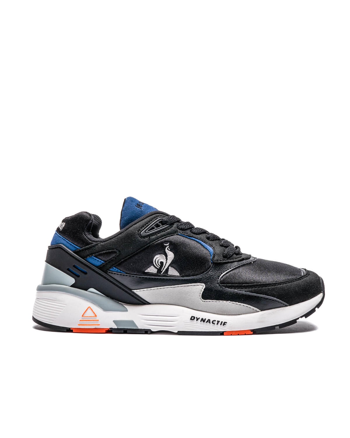 Le Coq Sportif R1100 Nineties Black / High Rise - Image 2