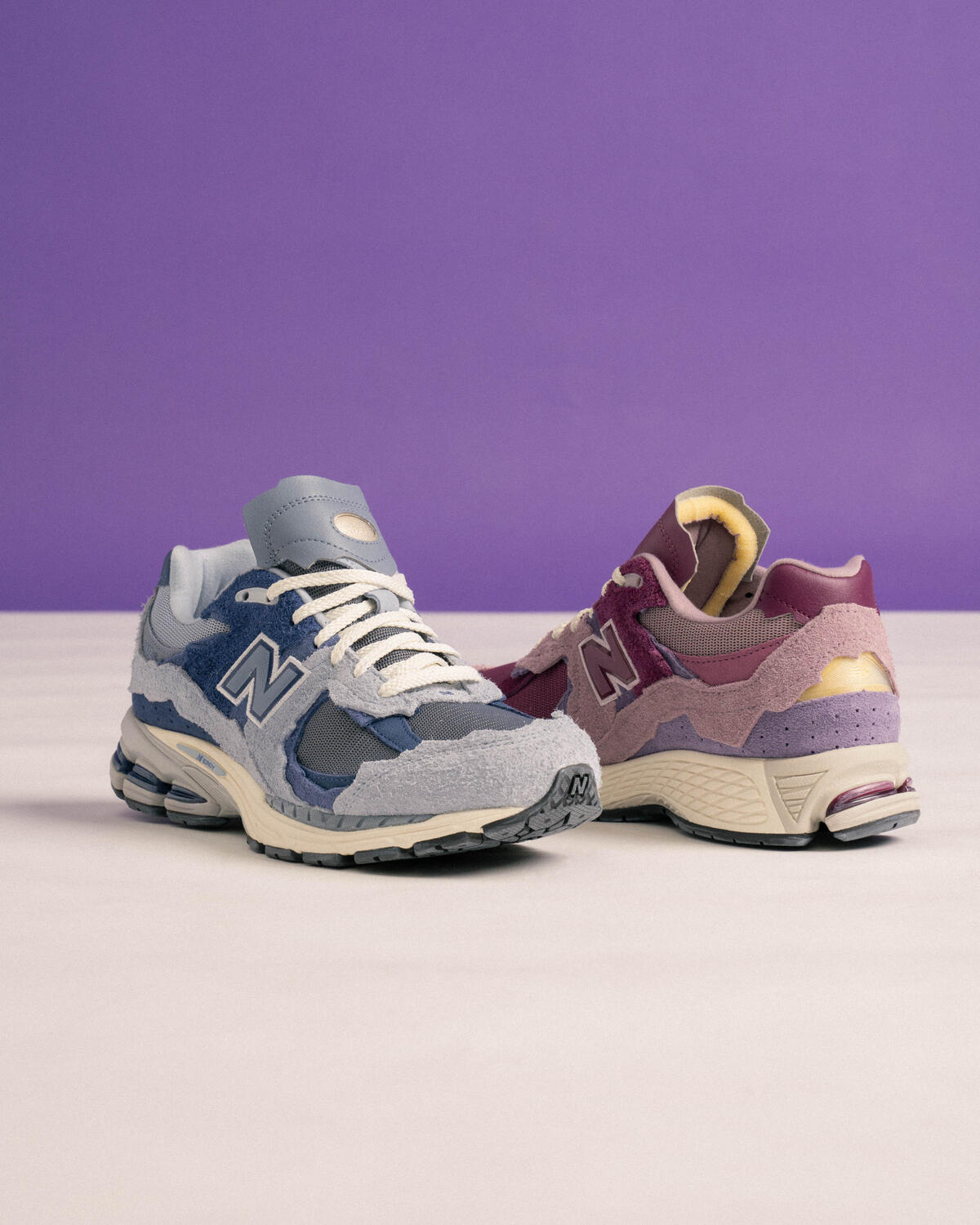 New Balance 2002R 'Purple/Pink' - Image 20