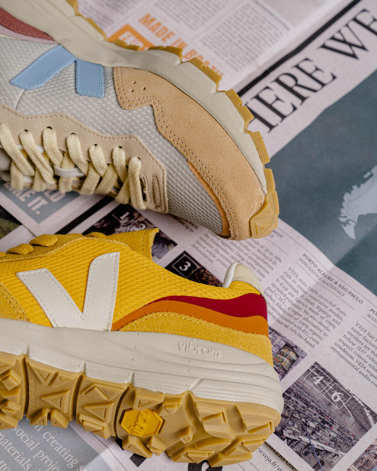 Veja x BA&SH WMNS Dekkan - Image 6