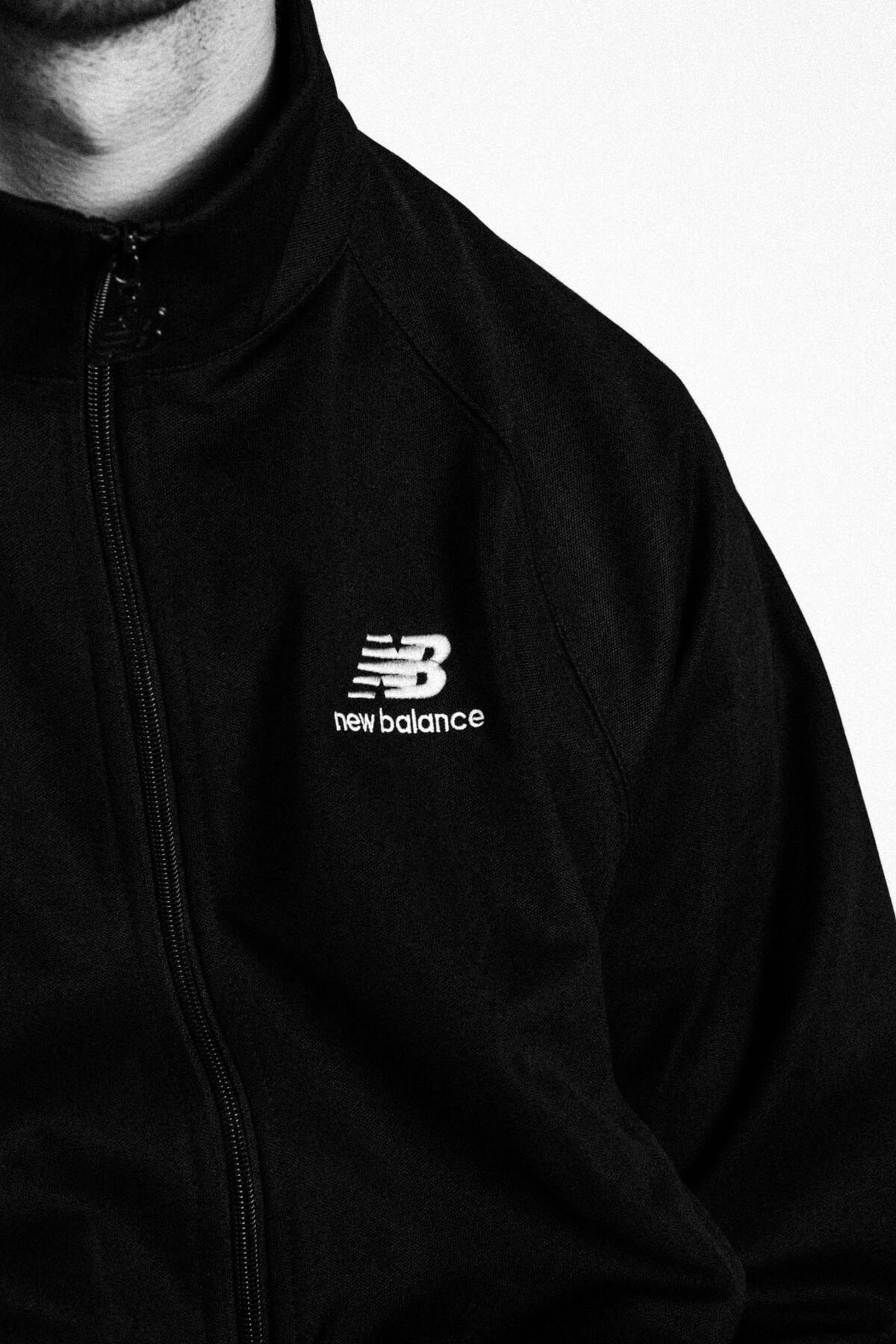 New Balance Uni-ssentials Track Jacket - Image 4