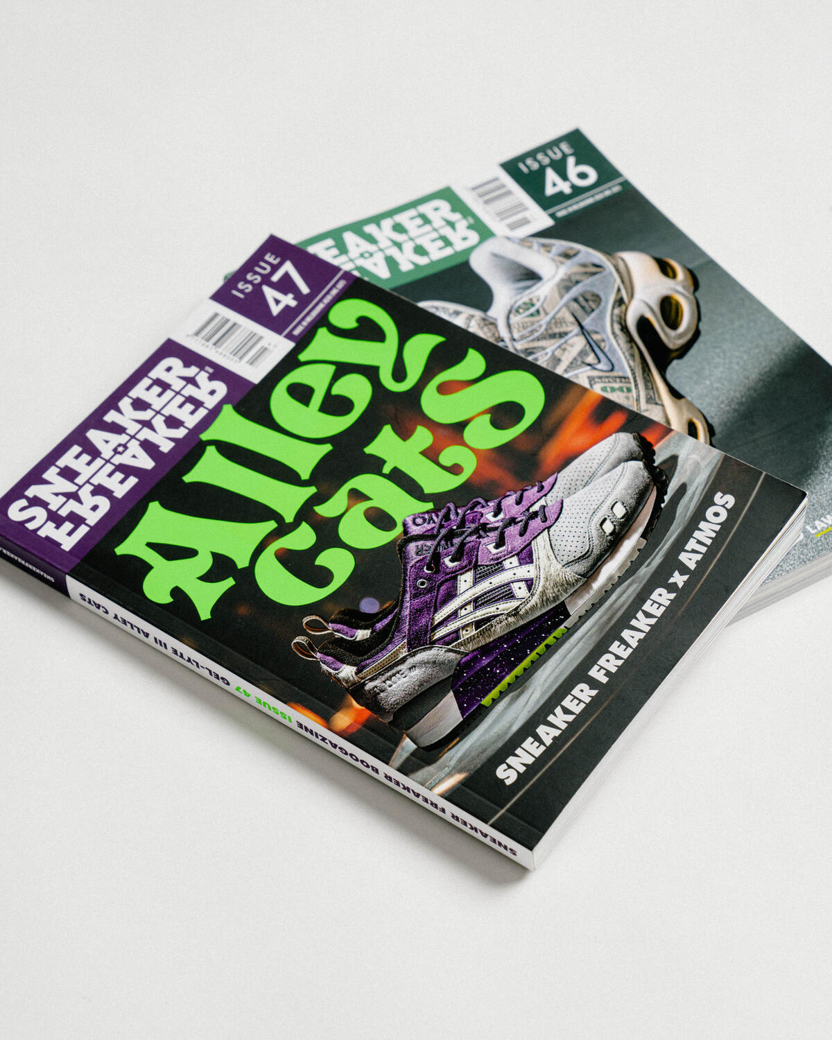 Sneaker Freaker Issue 46 - Image 3