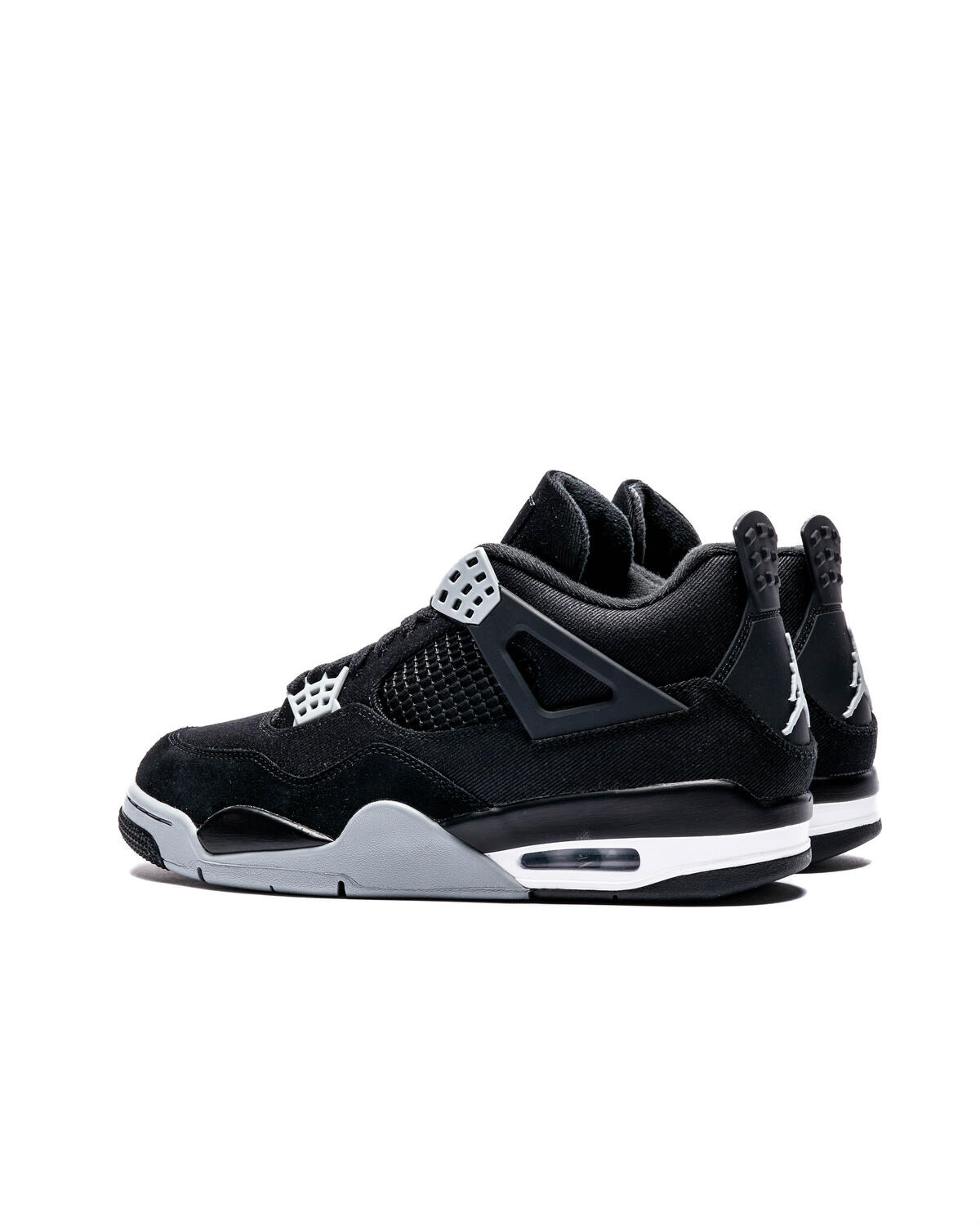 Air Jordan 4 Retro SE 'Black Canvas' - Image 13