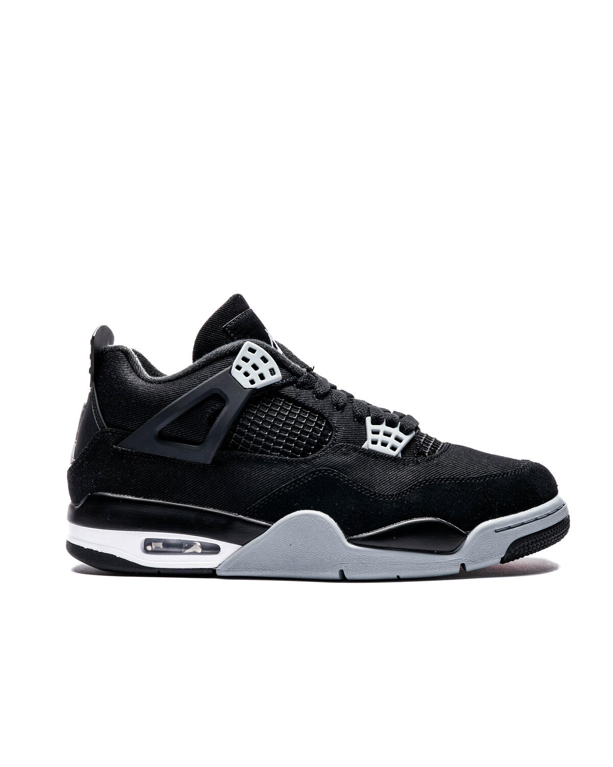 Air Jordan 4 Retro SE 'Black Canvas' - Image 11