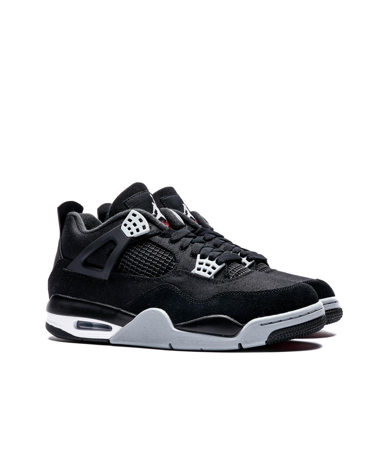 Air Jordan 4 Retro SE 'Black Canvas' - Image 12