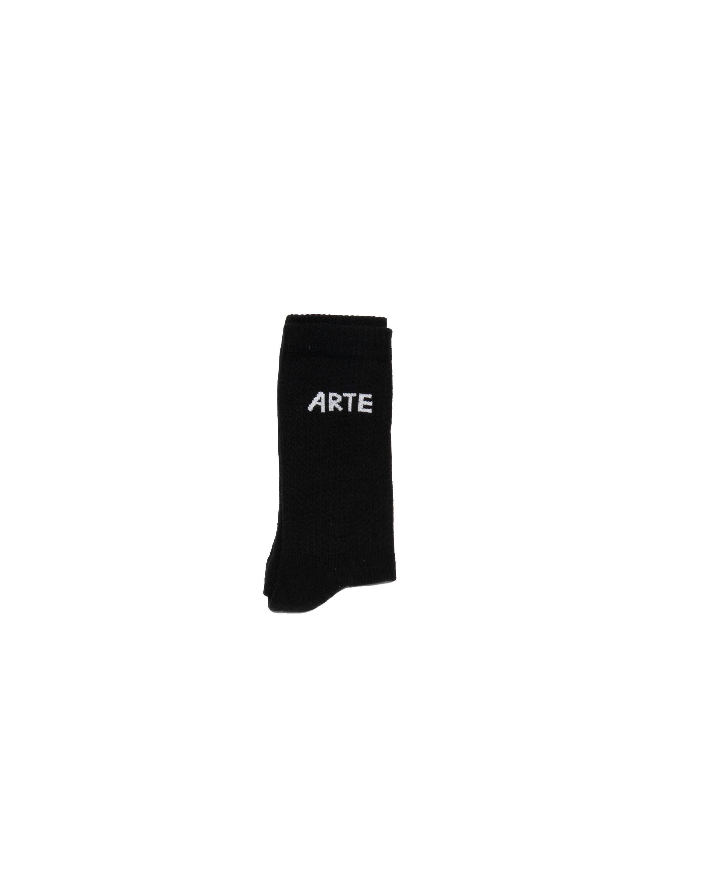 Arte Antwerp Arte Vertical Logo Socks