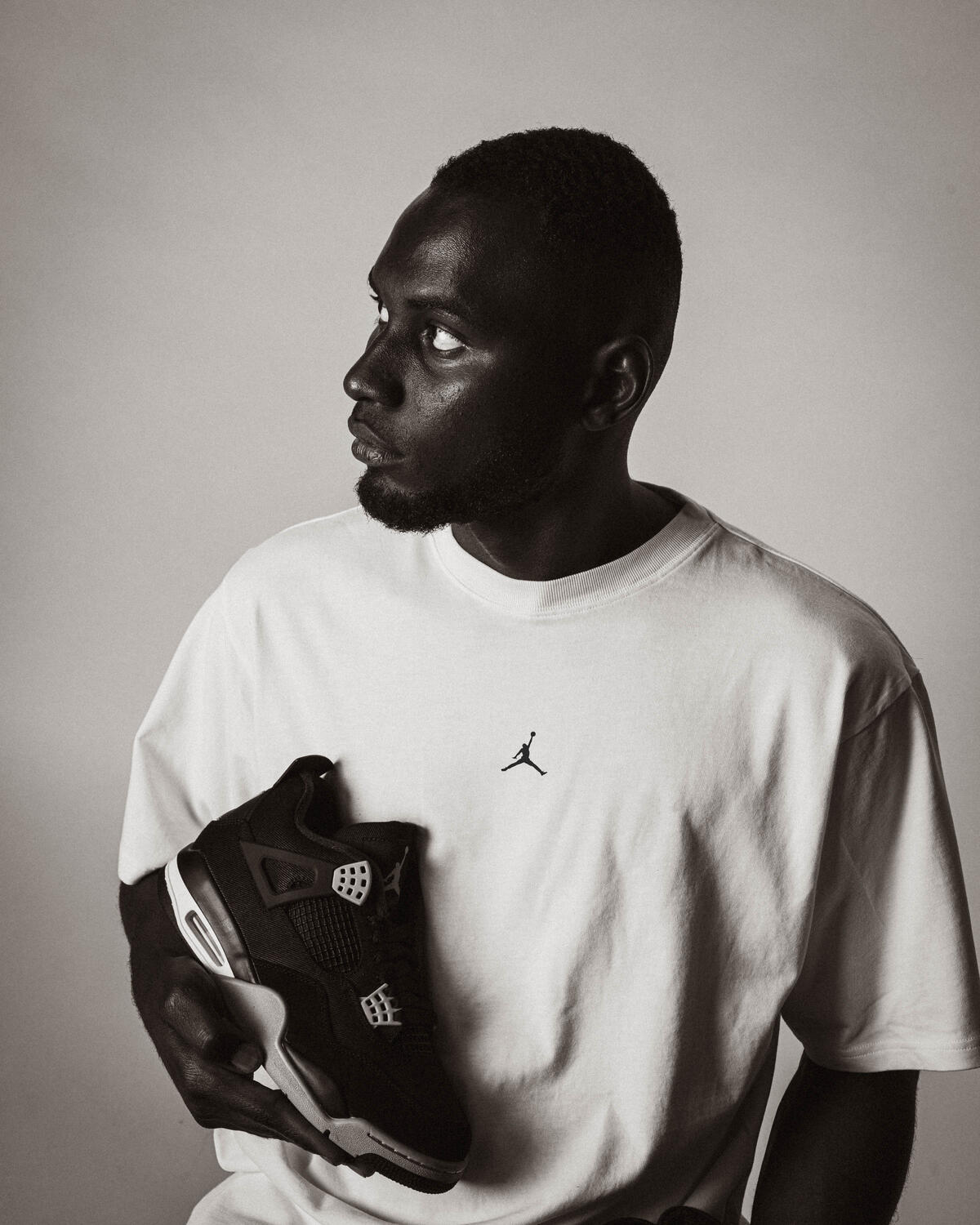 Air Jordan 4 Retro SE 'Black Canvas' - Image 17