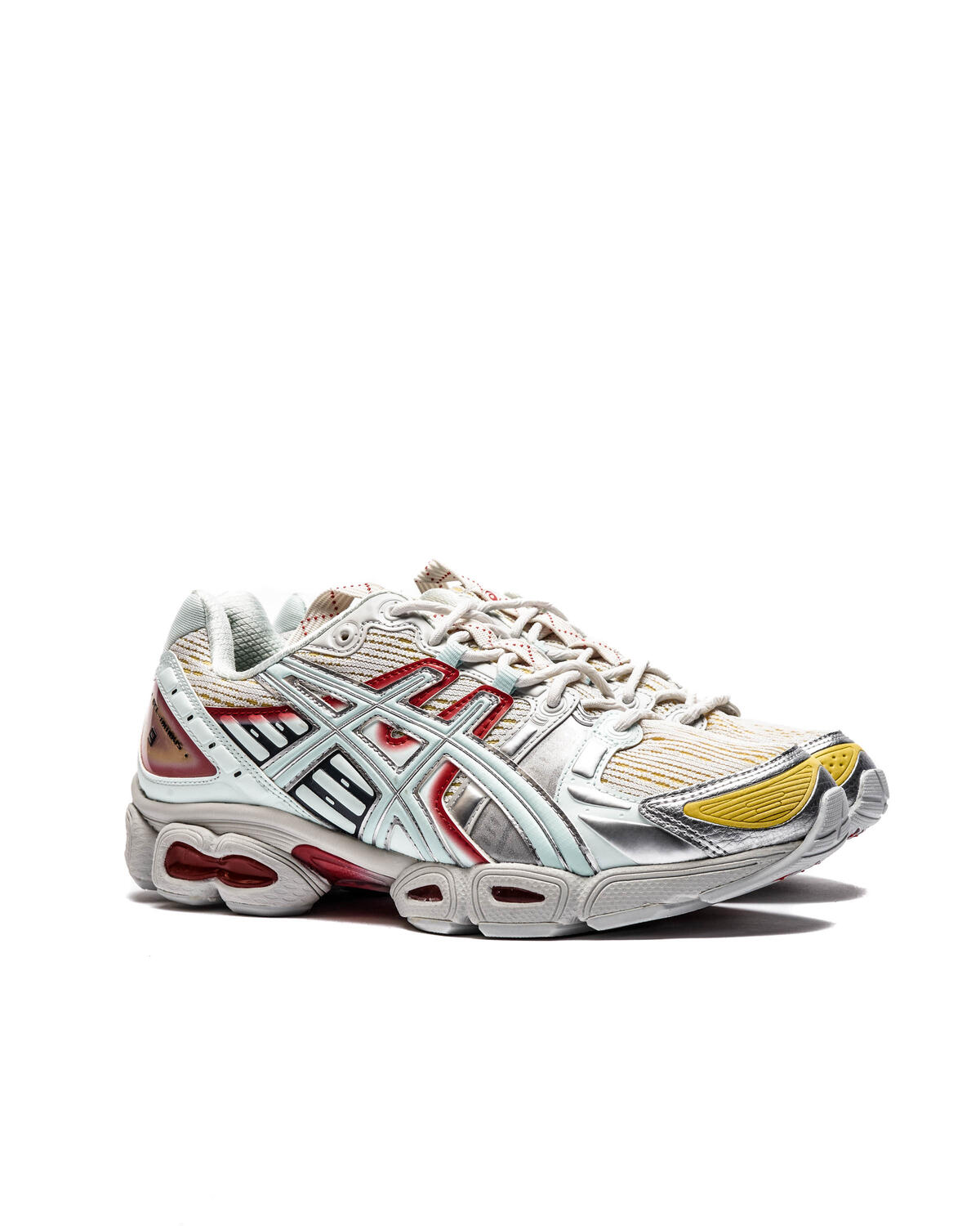 Asics UB5-S Gel-Nimbus 9 Glacier Grey/Soothing Sea - Image 13