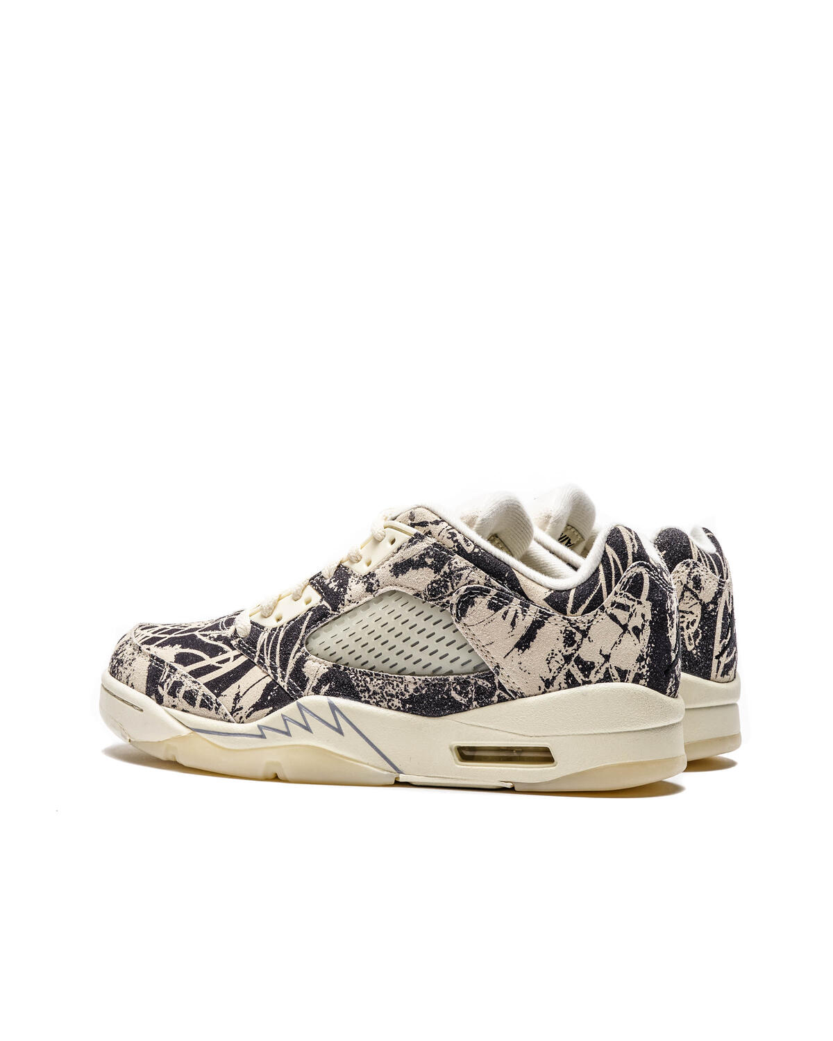 Air Jordan 5 Retro Low Coconut Milk (Women's) - Image 4