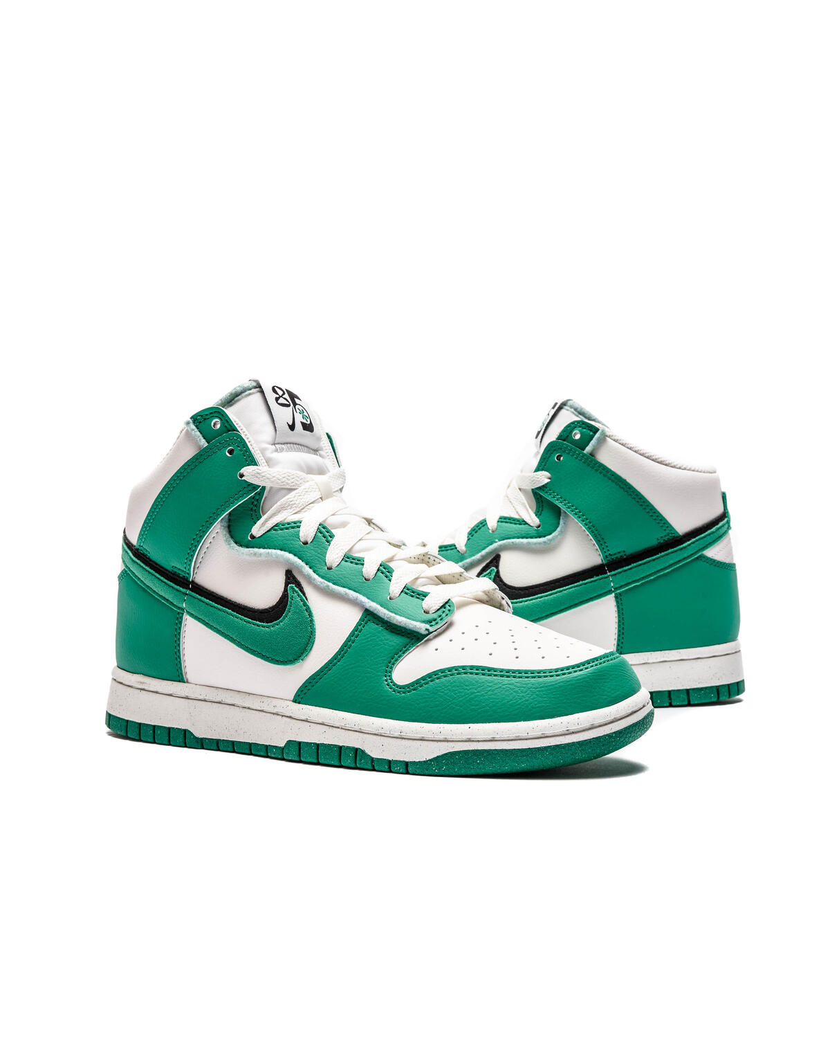 Nike Dunk High Retro SE Phantom / Stadium Green - Image 5