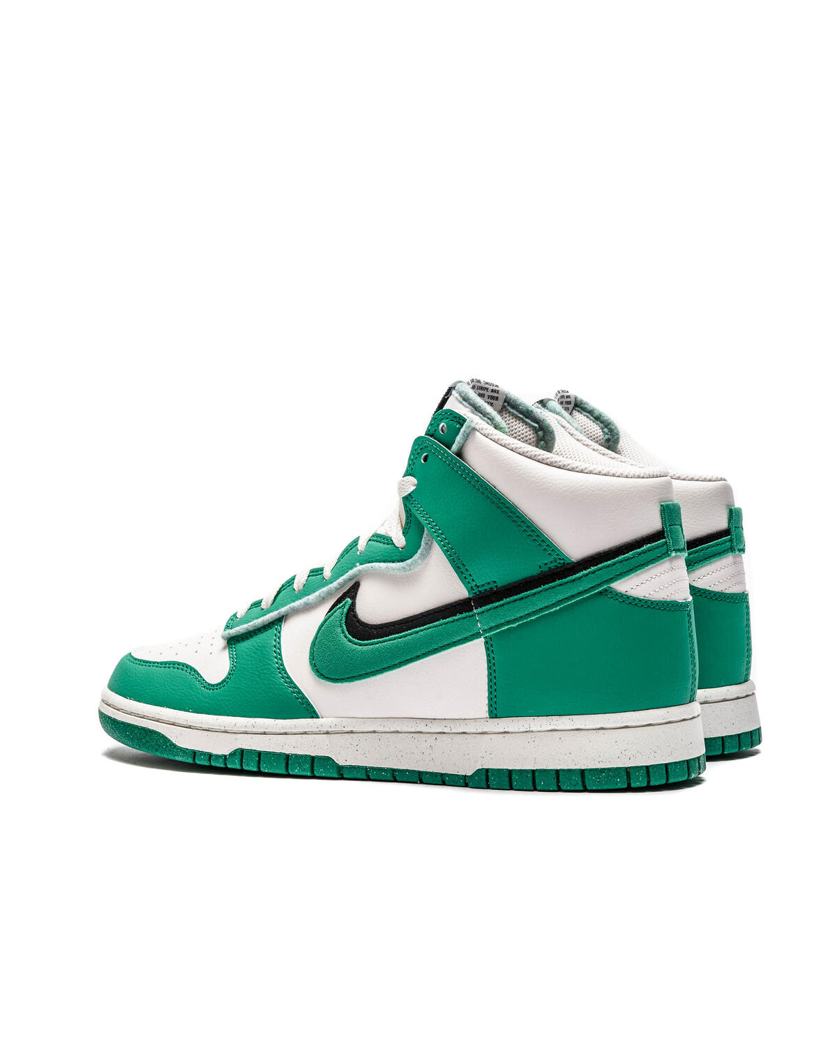 Nike Dunk High Retro SE Phantom / Stadium Green - Image 4
