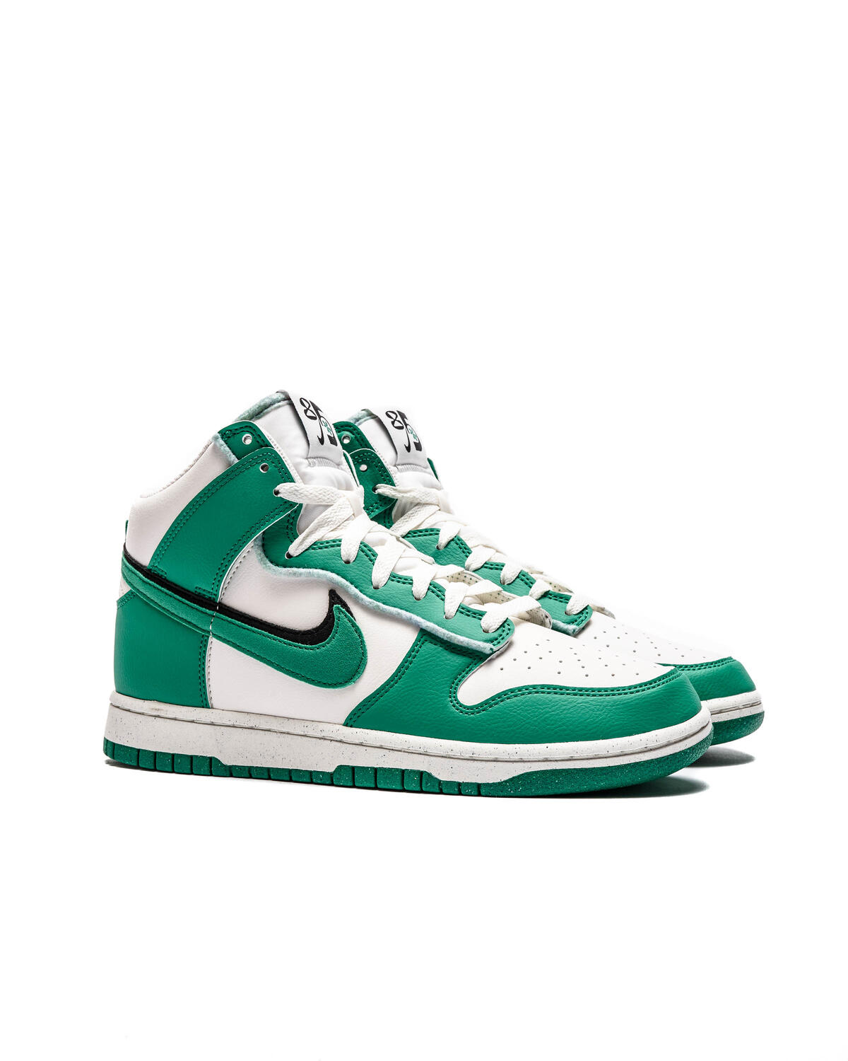 Nike Dunk High Retro SE Phantom / Stadium Green - Image 3