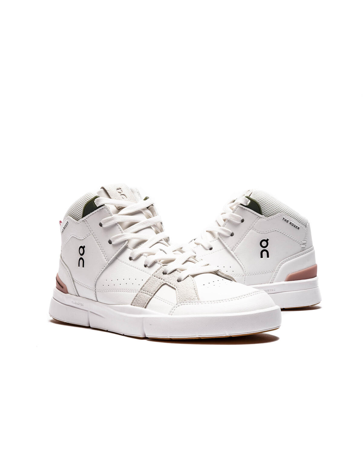 ON Running THE Roger Clubhouse Mid (Women's) - Image 5