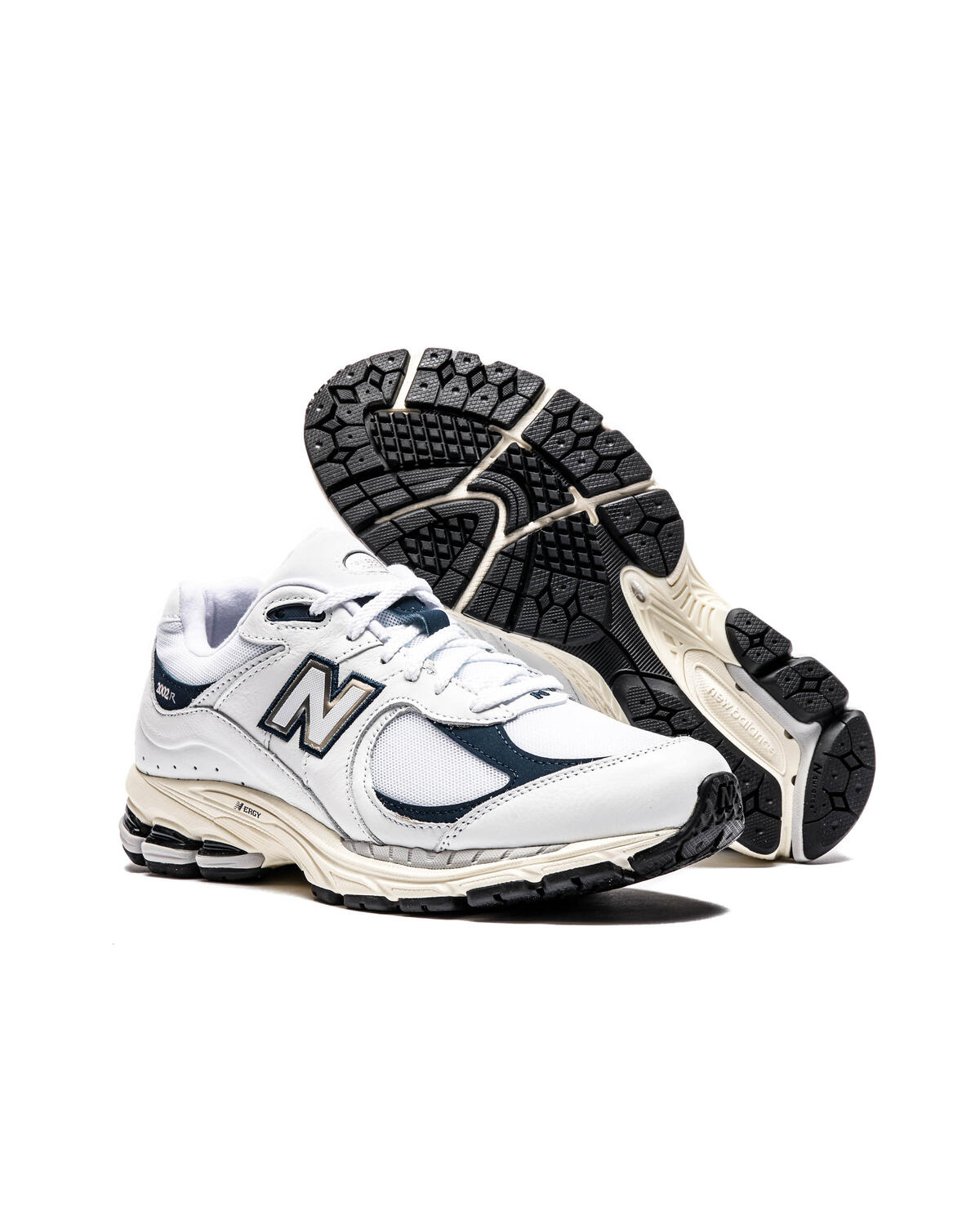 New Balance 2002R White / Natural Indigo / Angora - Image 17