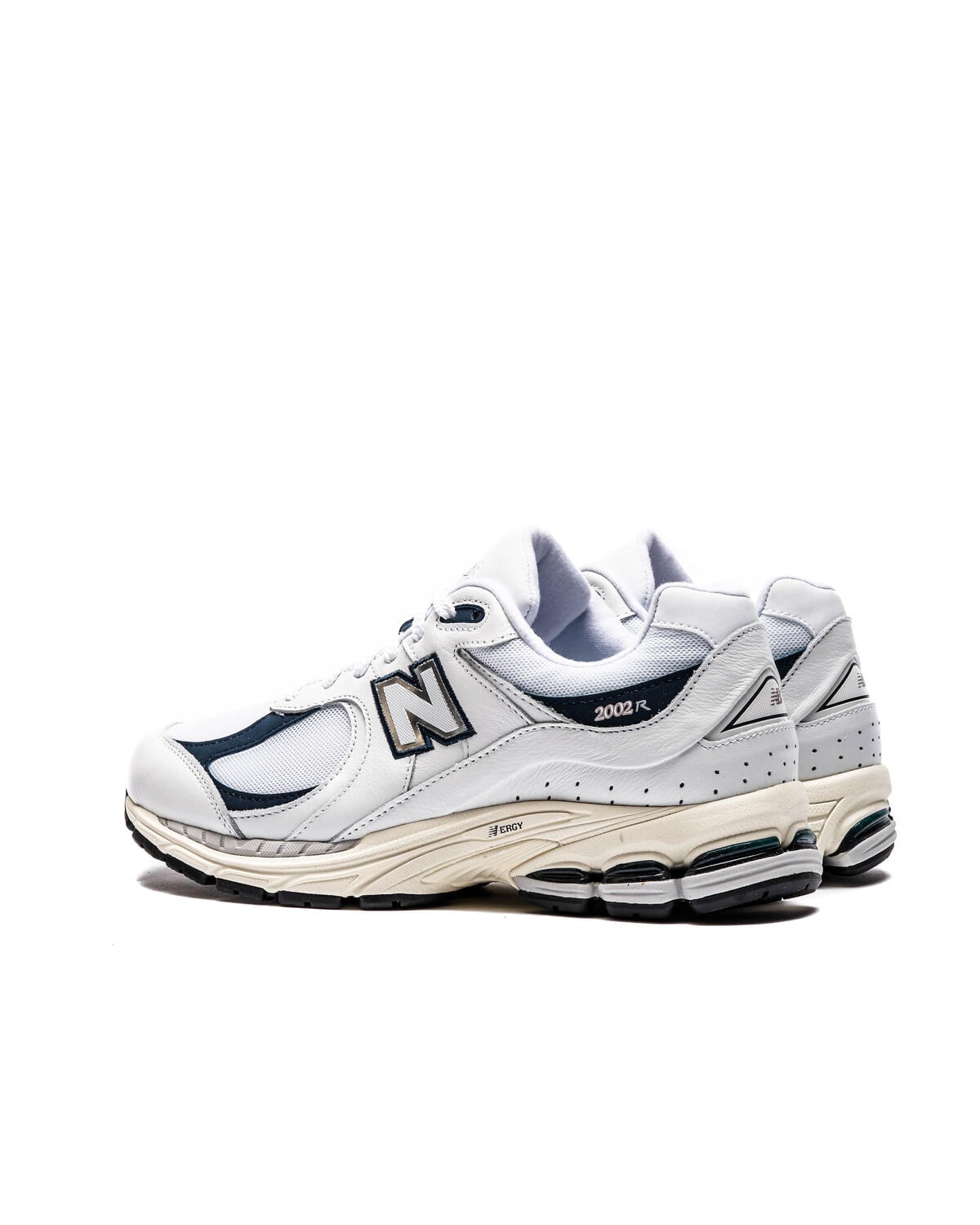 New Balance 2002R White / Natural Indigo / Angora - Image 16