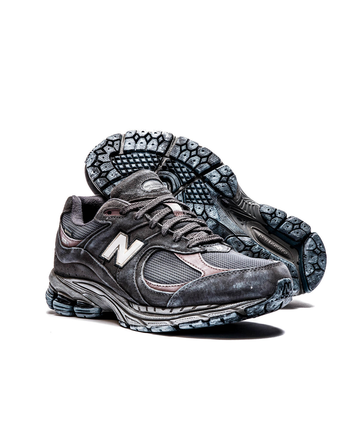 New Balance M2002RXA (Schwarz / Grau) - Image 9