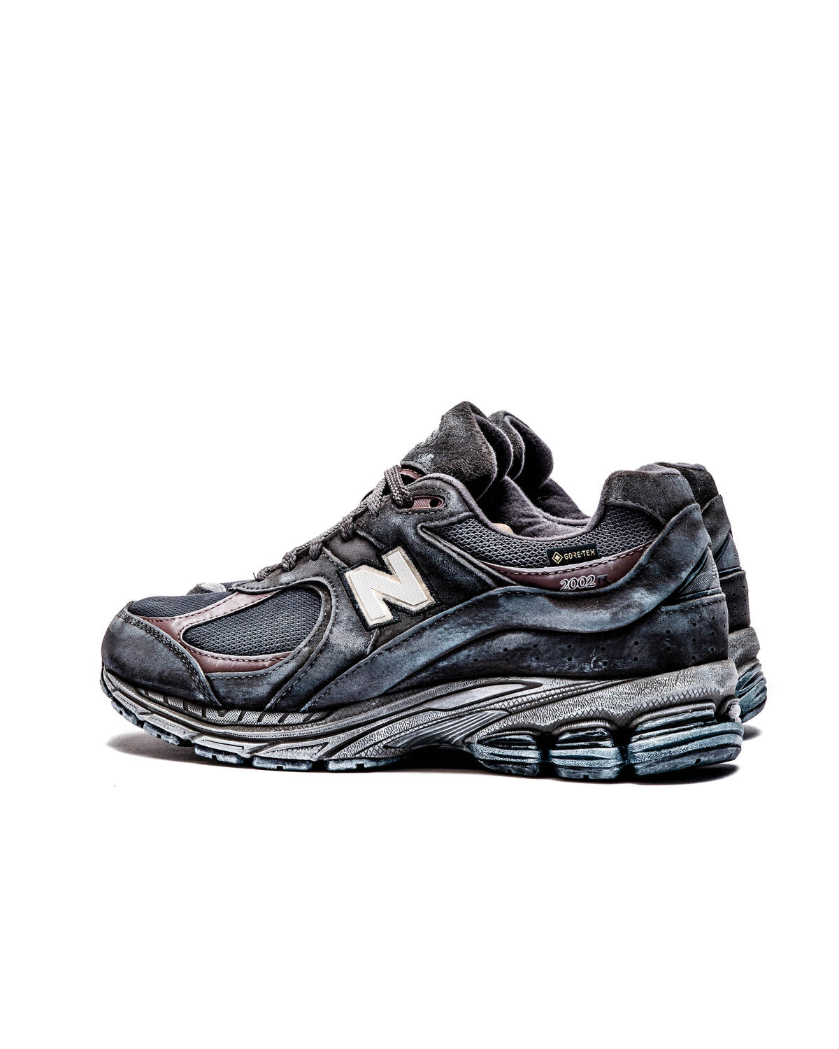 New Balance M2002RXA (Schwarz / Grau) - Image 8