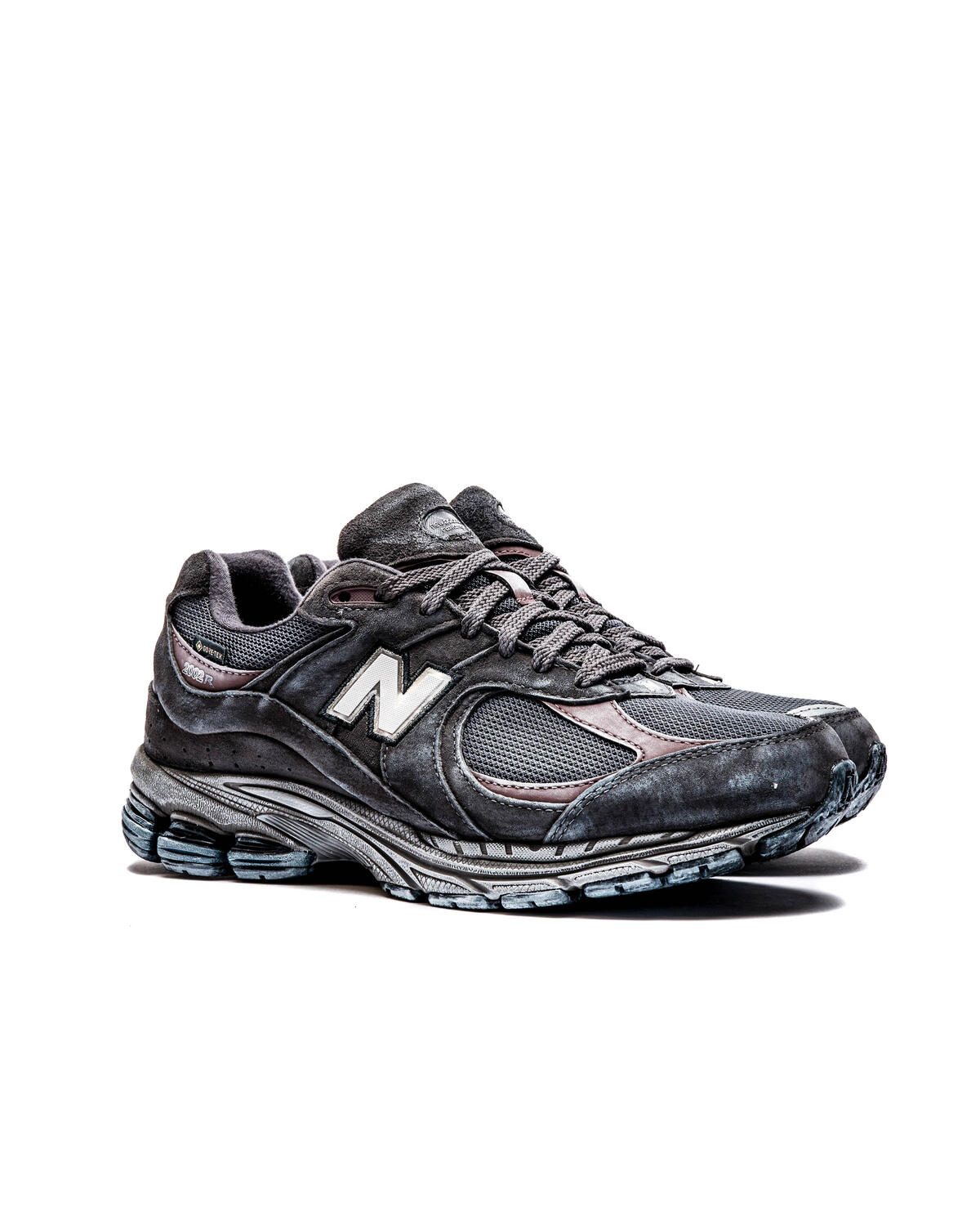 New Balance M2002RXA (Schwarz / Grau) - Image 7