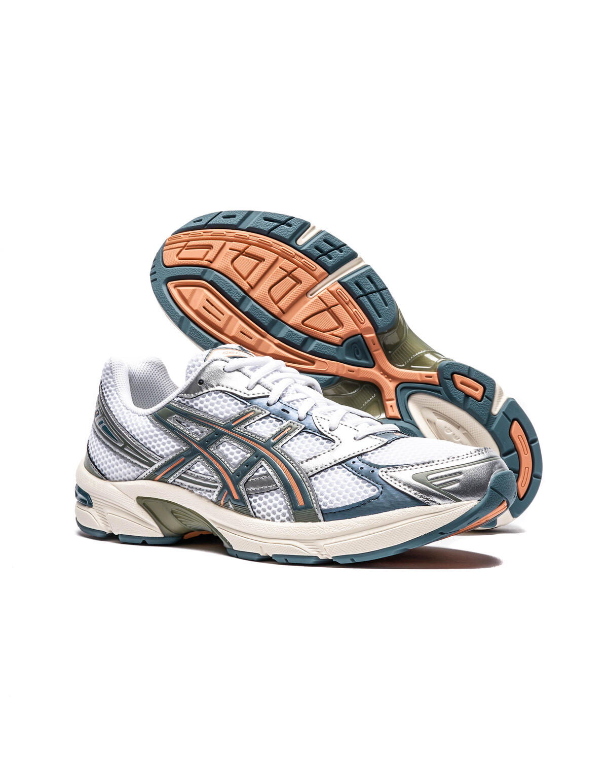 Asics Gel 1130 White / Ironclad - Image 5