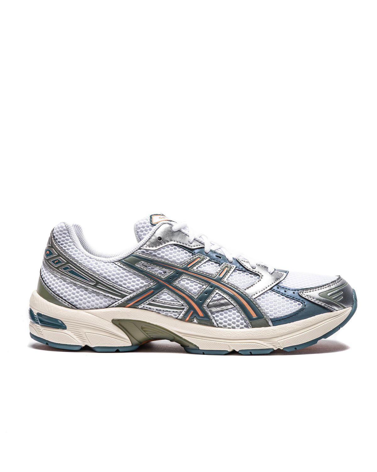 Asics Gel 1130 White / Ironclad - Image 2